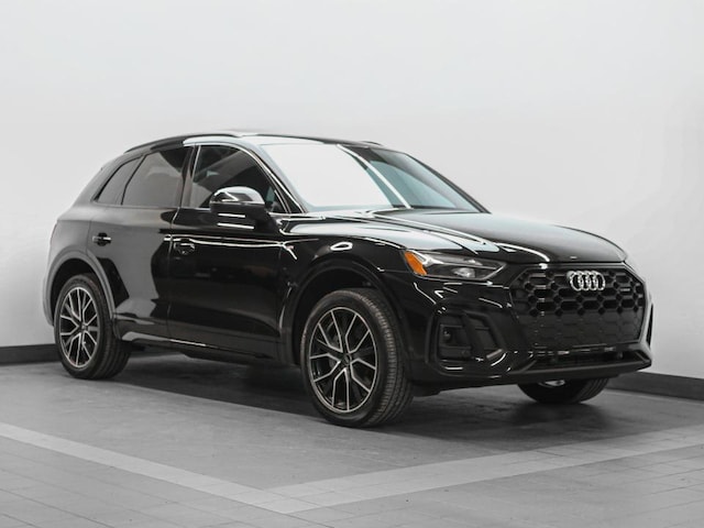 2023 Audi Q5 used