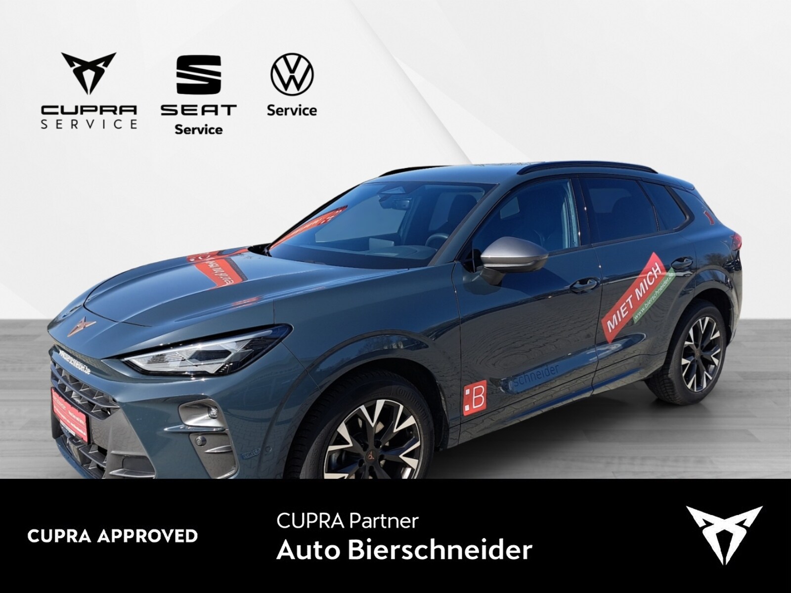 CUPRA Terramar