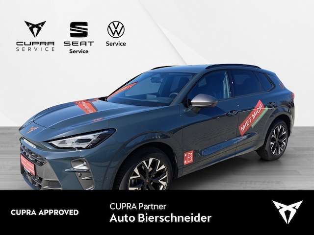 CUPRA Terramar 1.5 eTSI DSG TOP VIEW NAVI HUD DRIVE | eHECK (50412_GW_GUN)