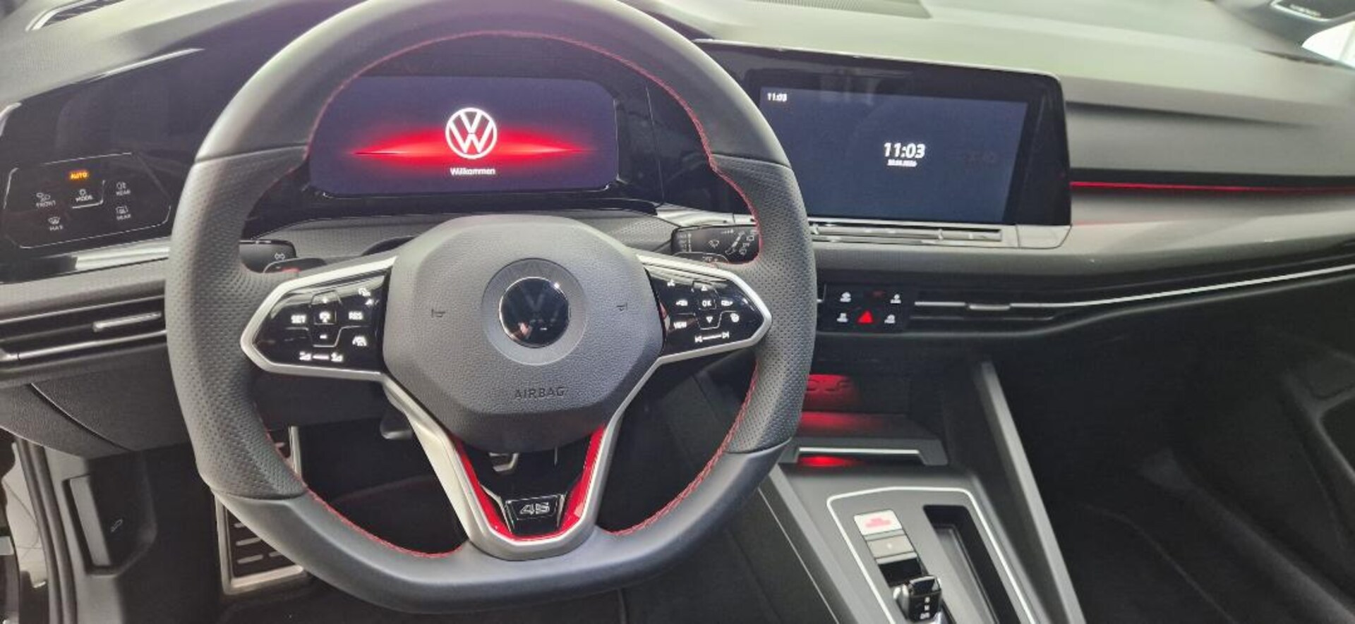 Volkswagen Golf GTI Clubsport