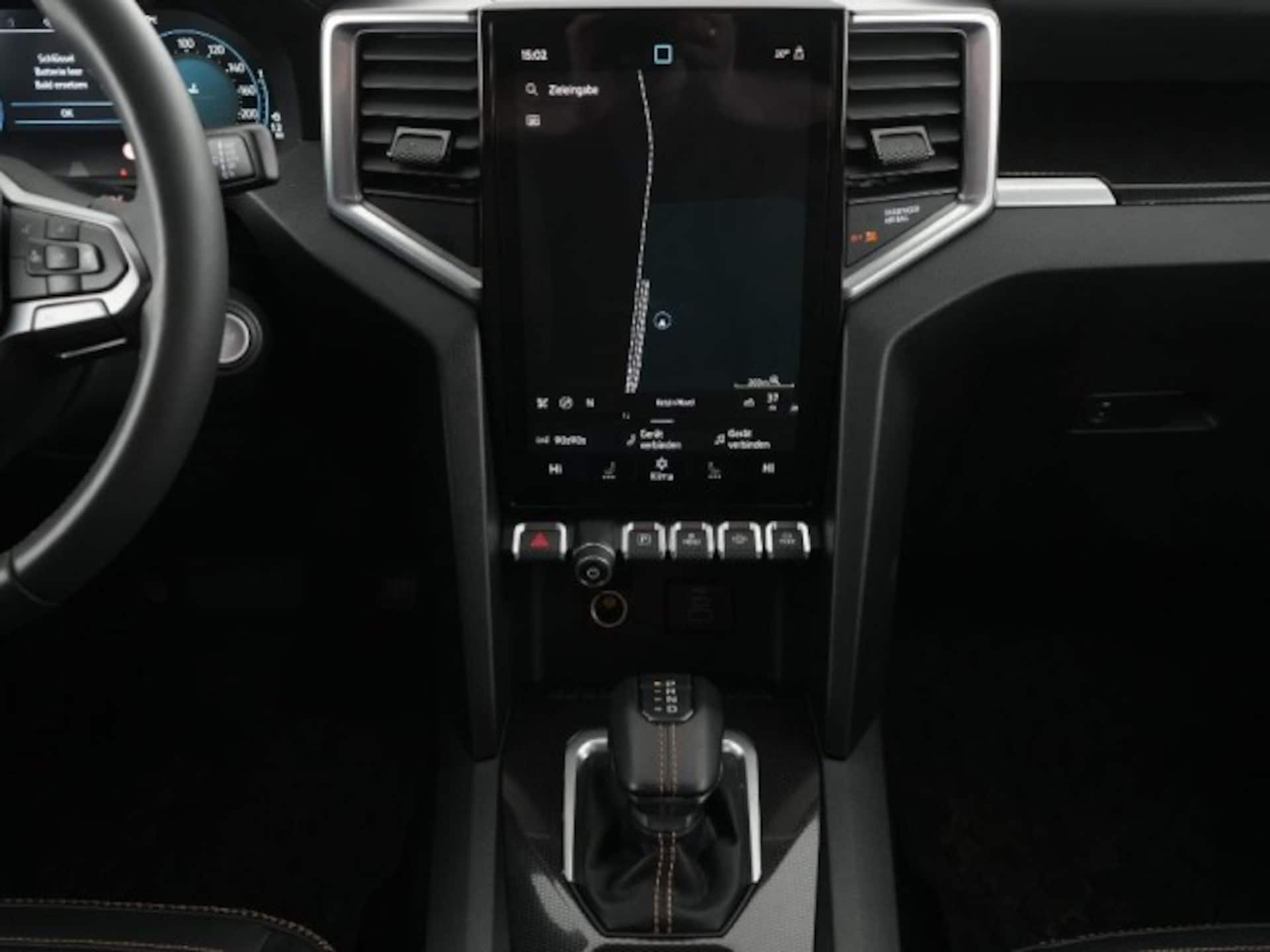 Volkswagen Amarok DoubleCab PanAmericana