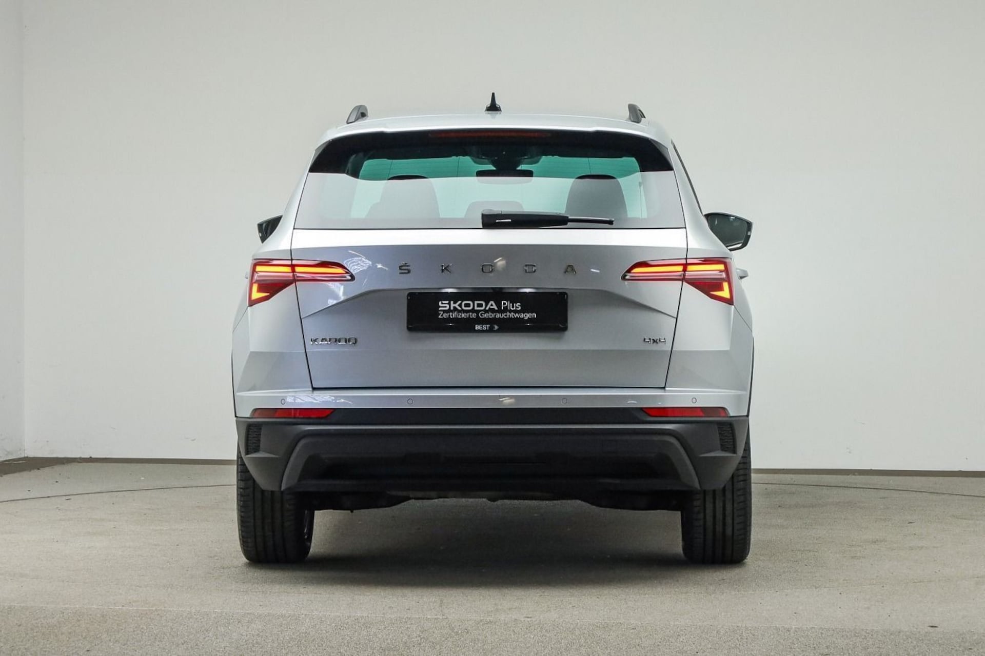 Skoda Karoq Style