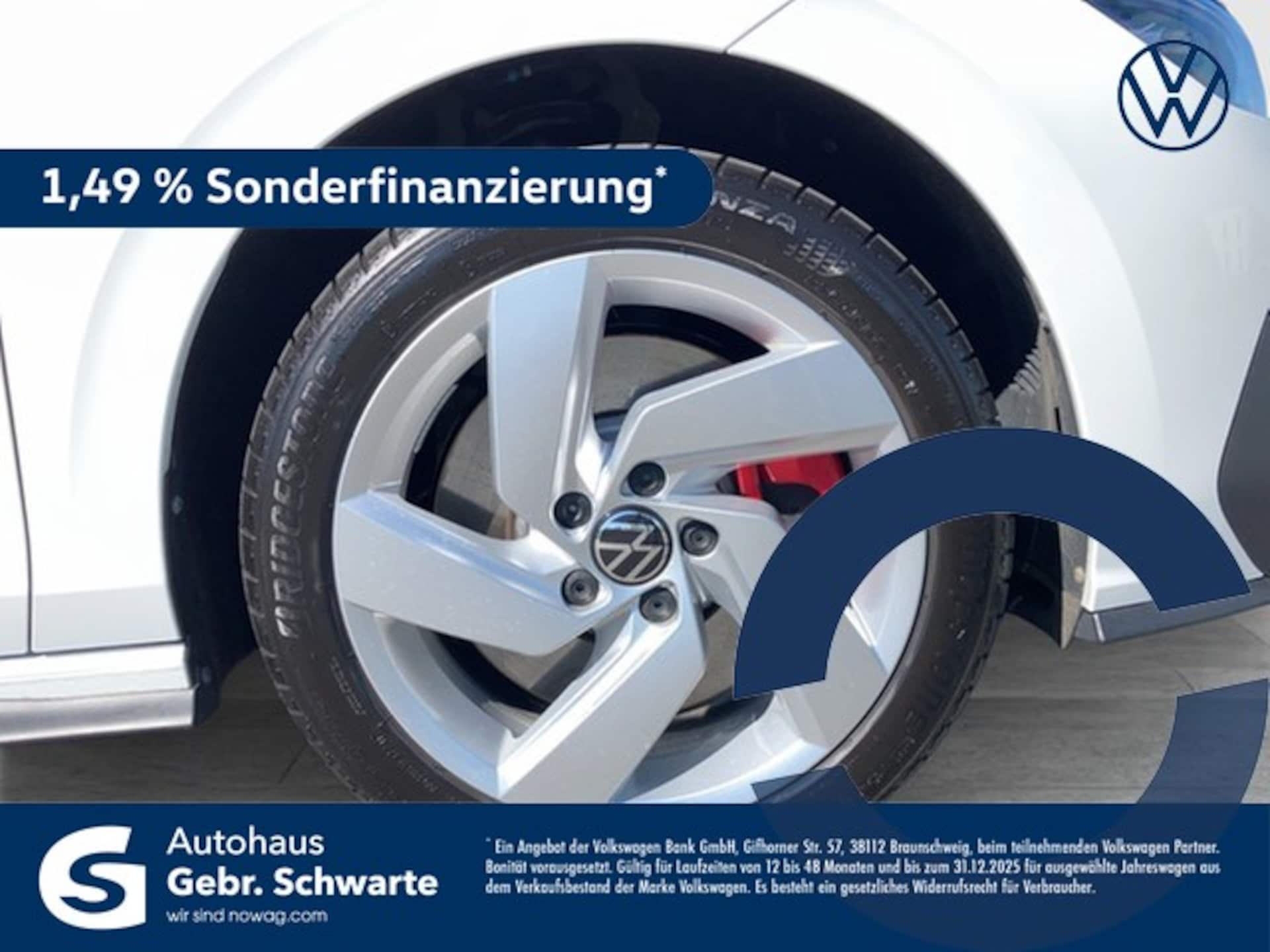 Volkswagen Golf GTE