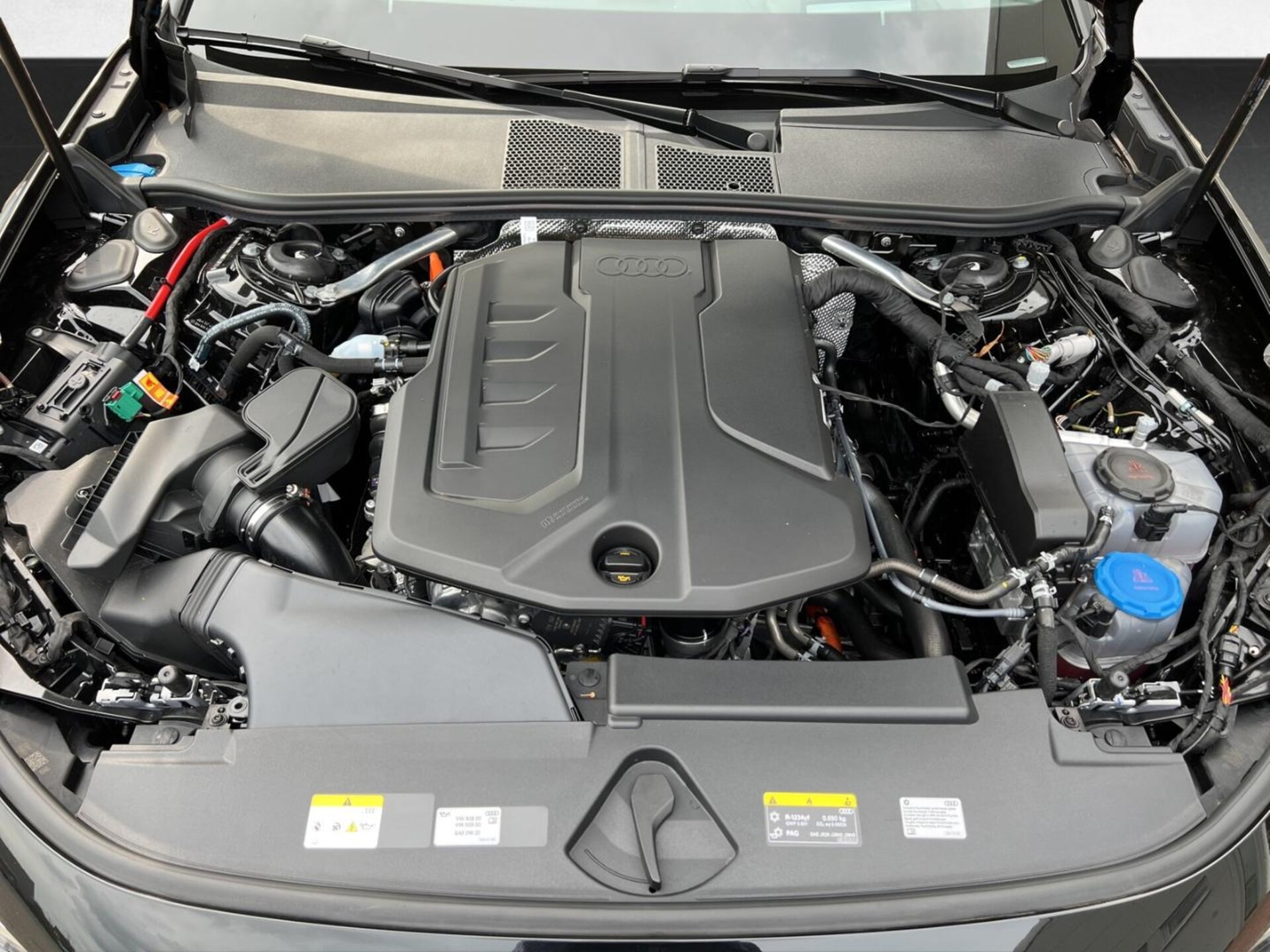 Audi A5 Avant e-hybrid