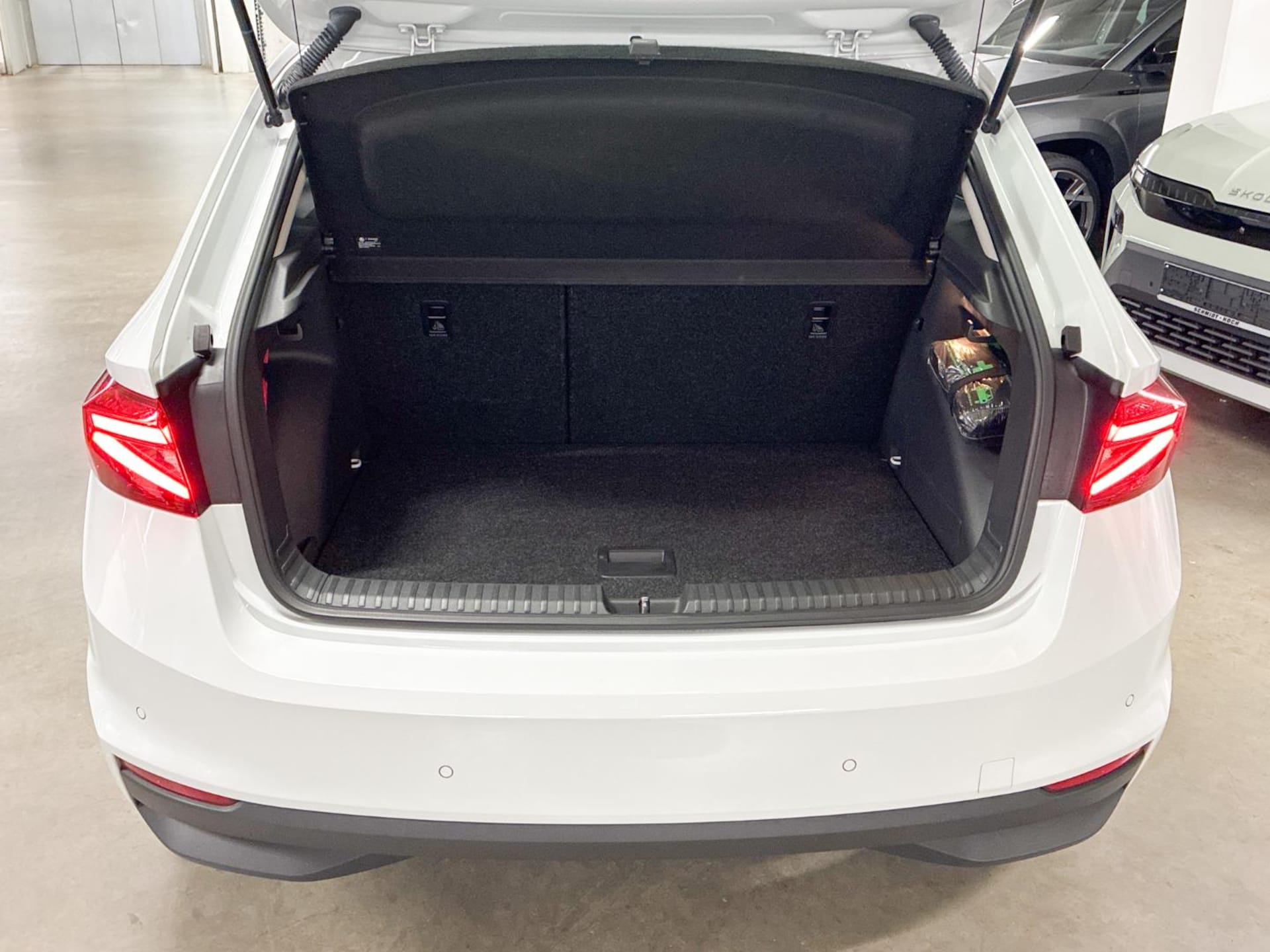 Skoda Fabia Style
