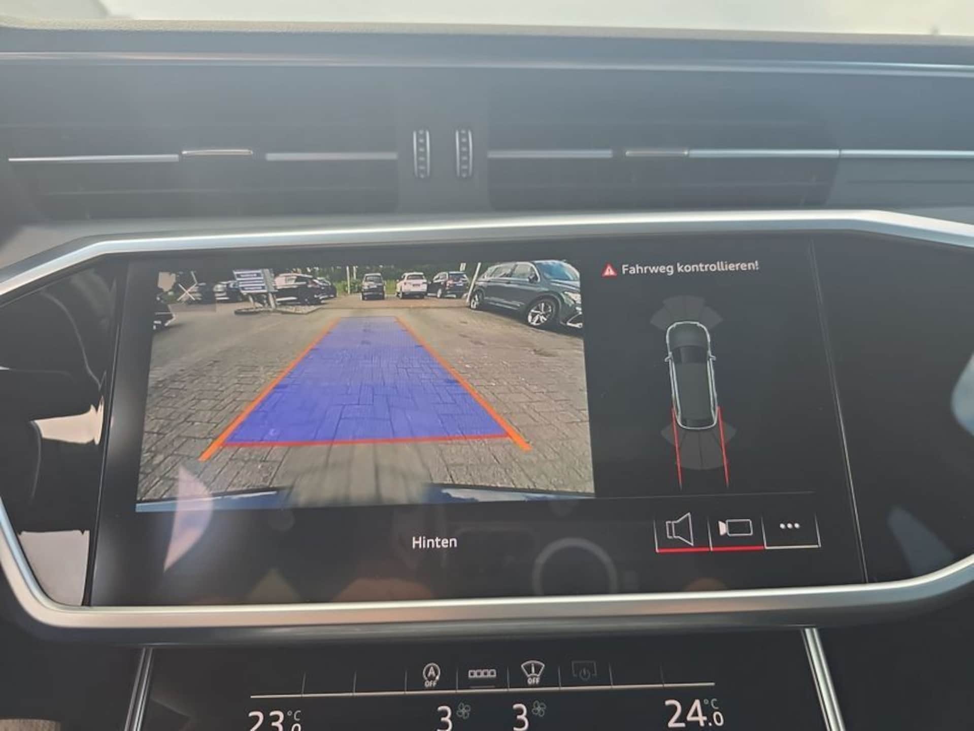 Audi A6 Avant Sport
