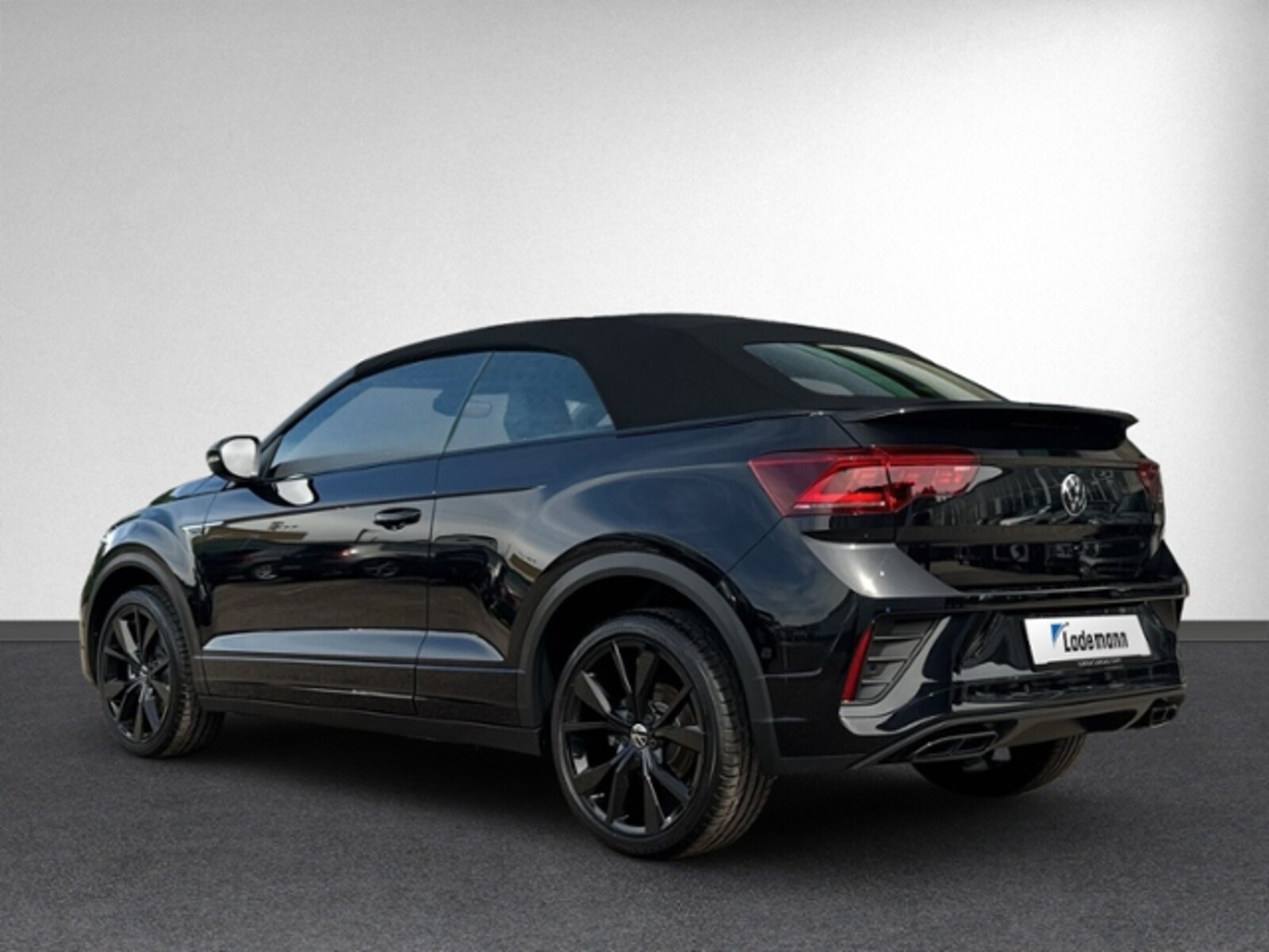 Volkswagen T-Roc Cabriolet – Bild 4