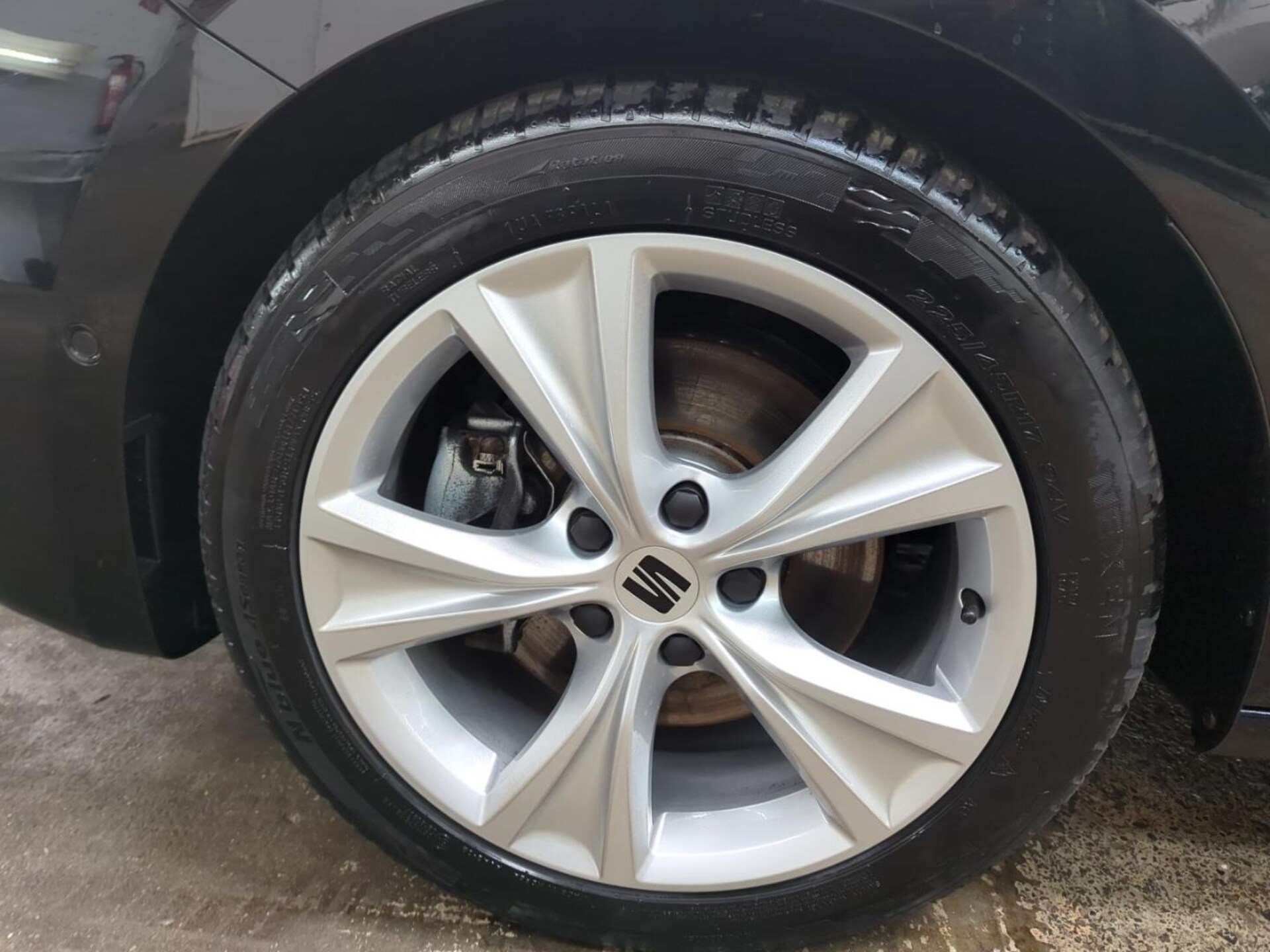 SEAT Leon Sportstourer FR