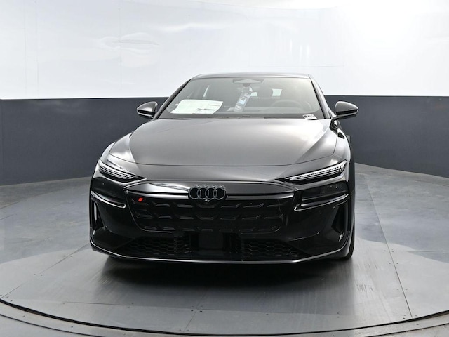 2027 Audi S6 Sportback e-tron