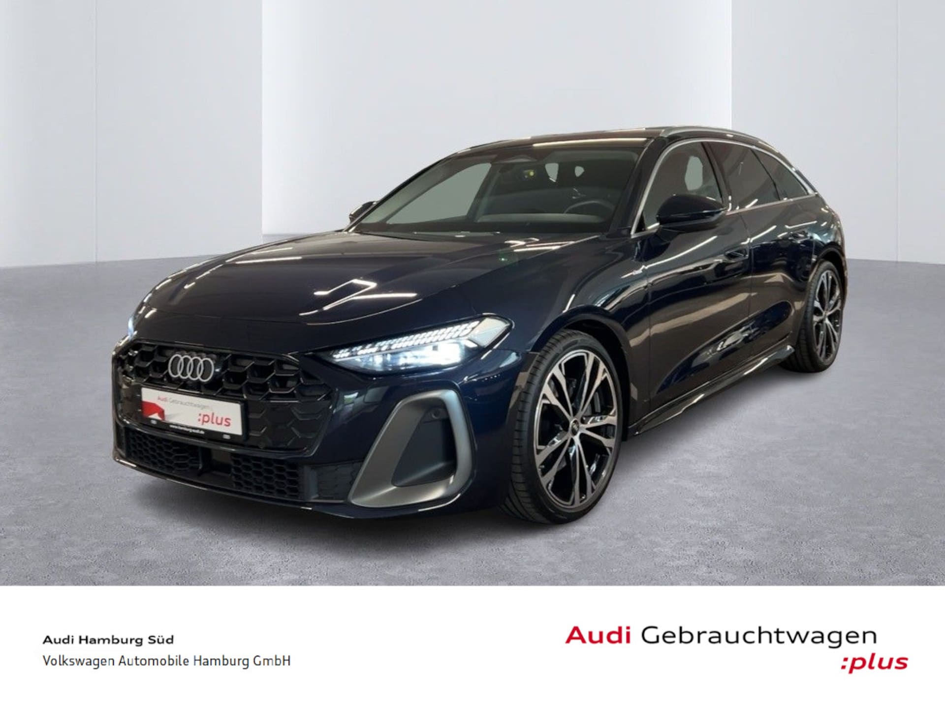Audi A5 Avant