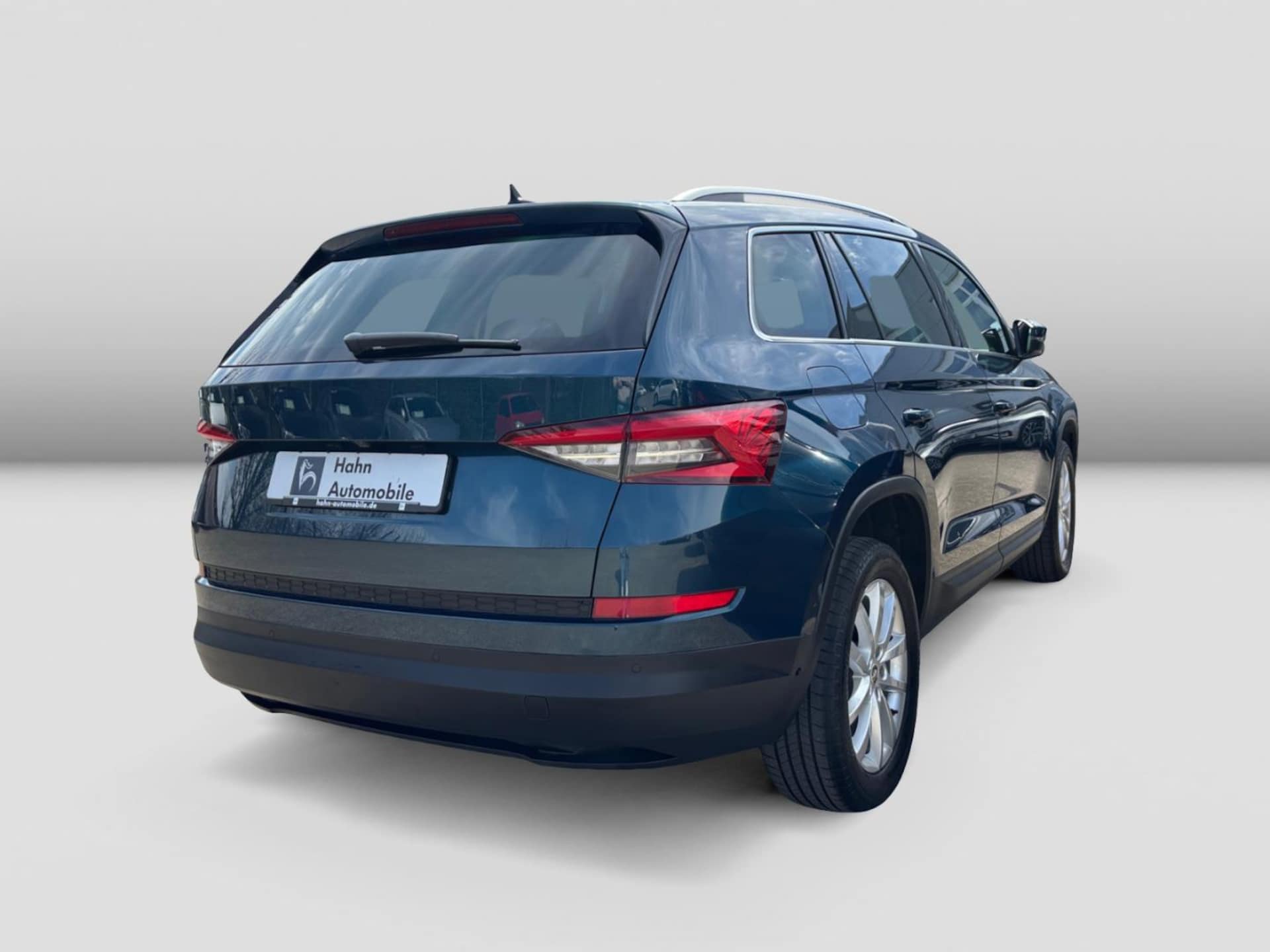 Skoda Kodiaq Style