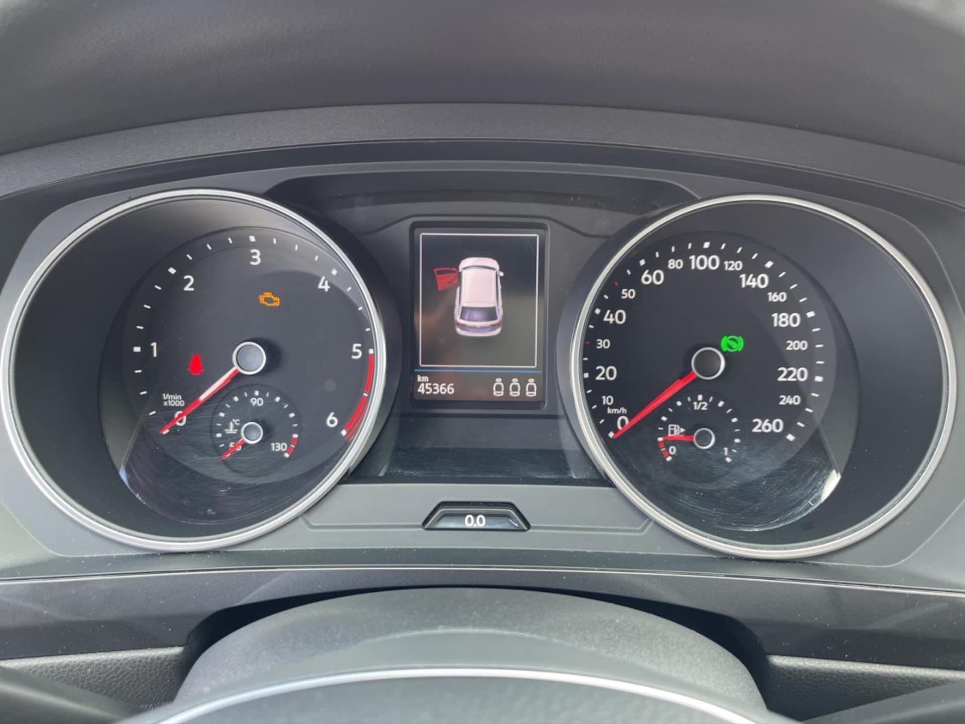 Volkswagen Tiguan Allspace Highline