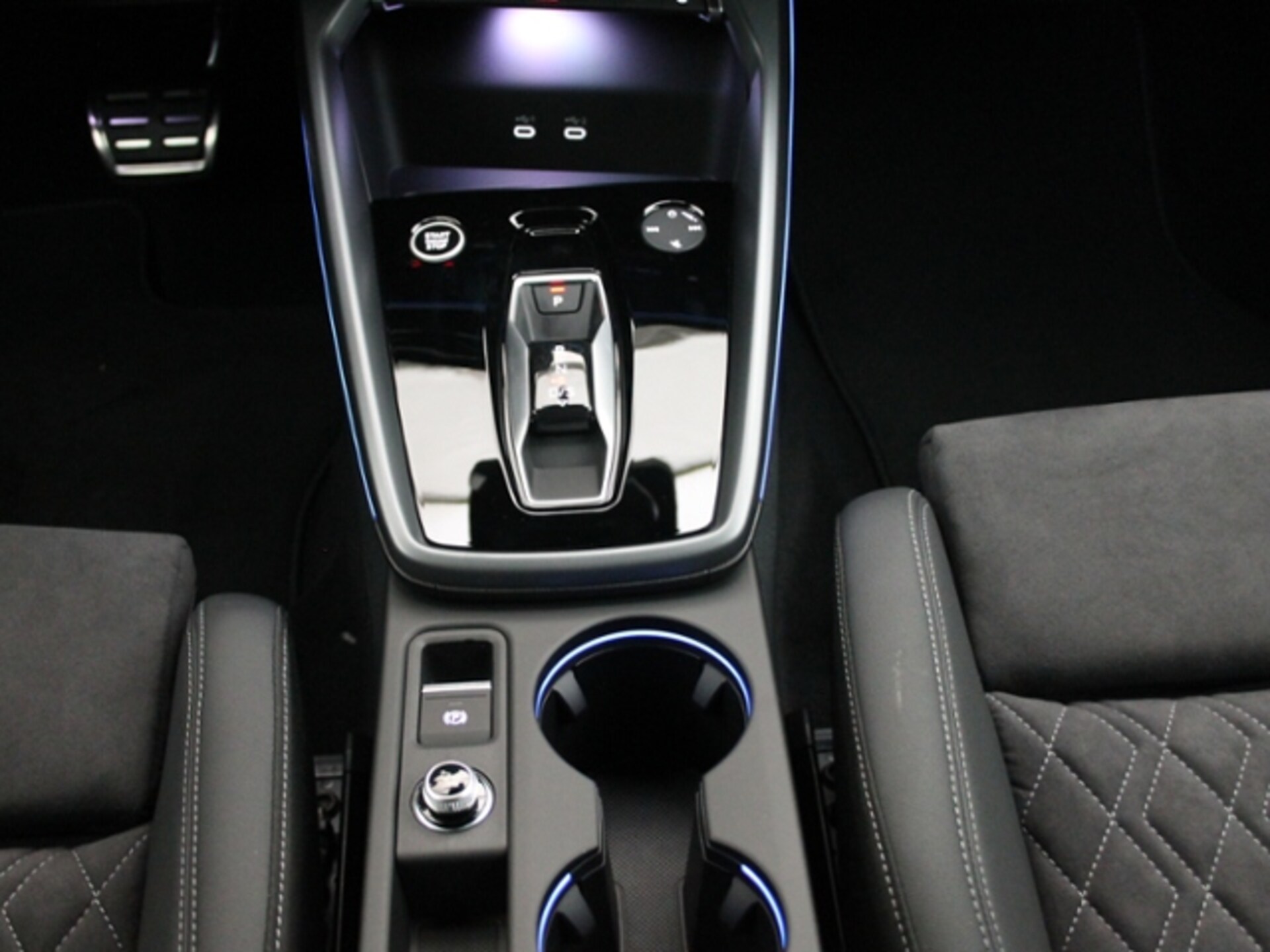 Audi A3 Sportback S line