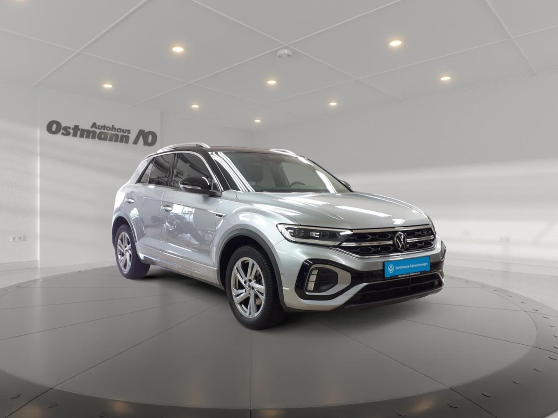 Volkswagen T-Roc R-Line