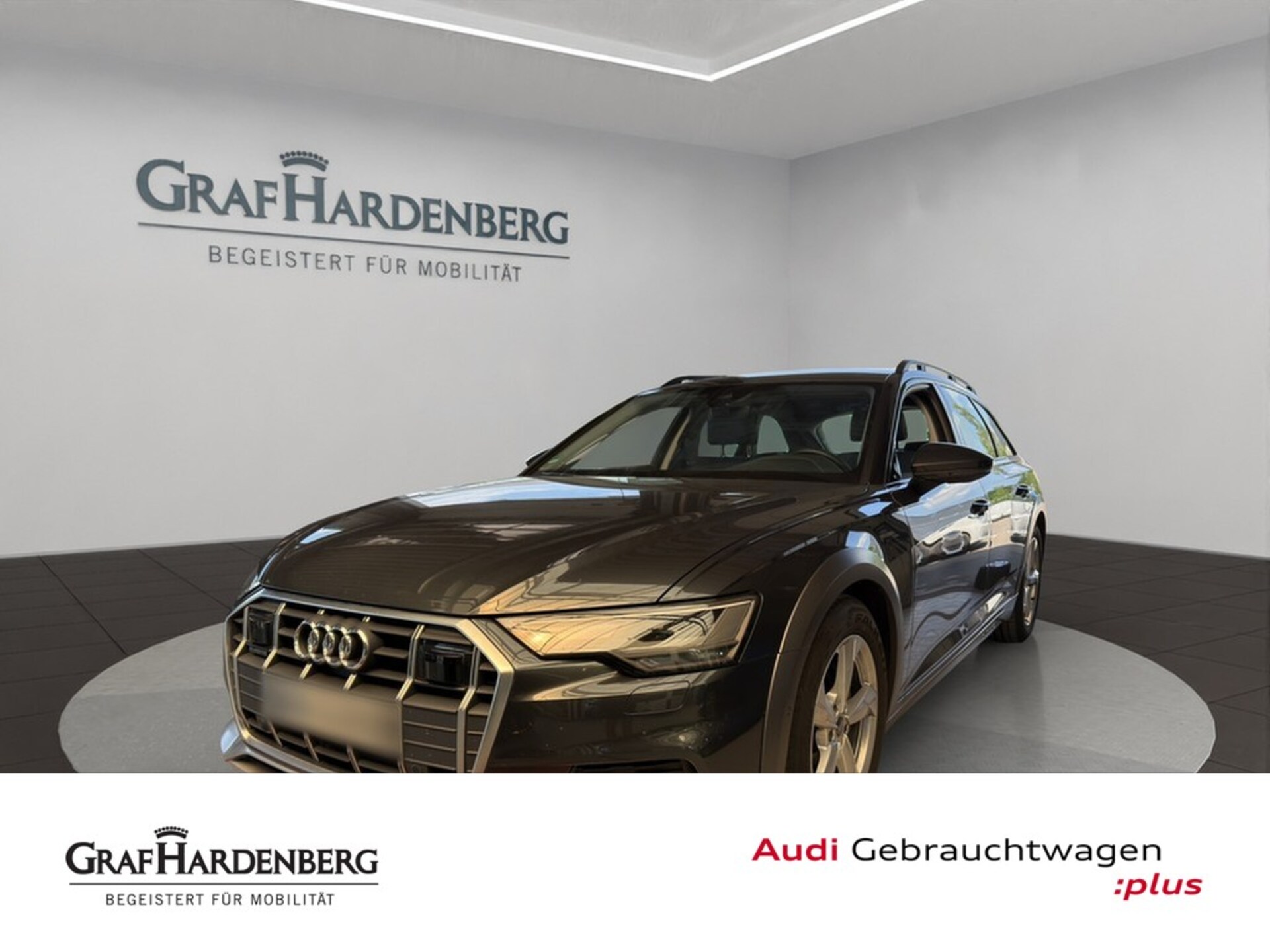 Audi A6 allroad quattro