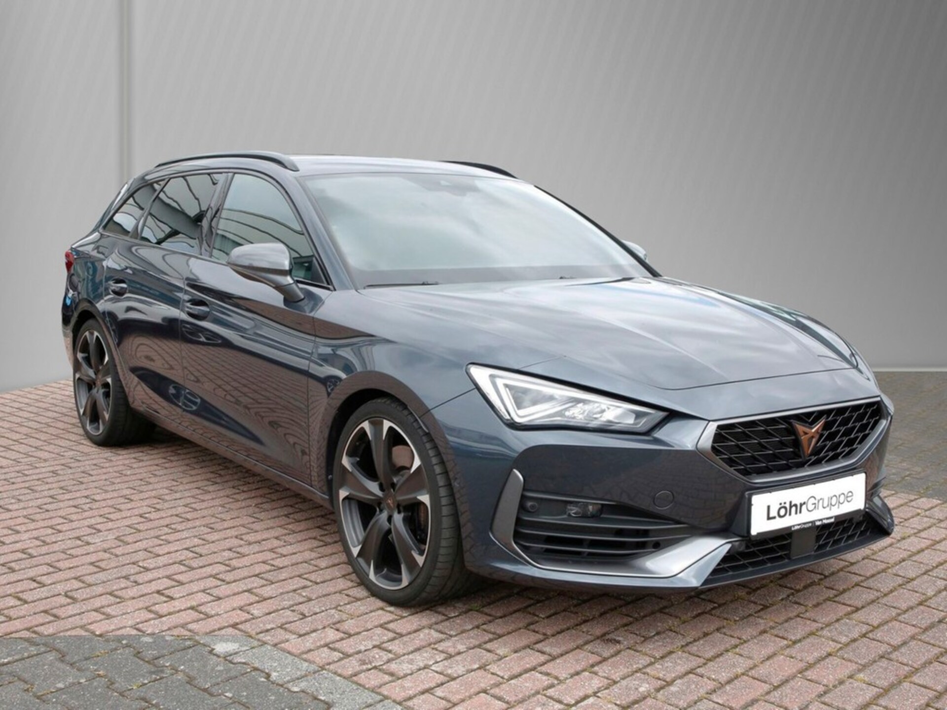 CUPRA Leon Sportstourer VZ