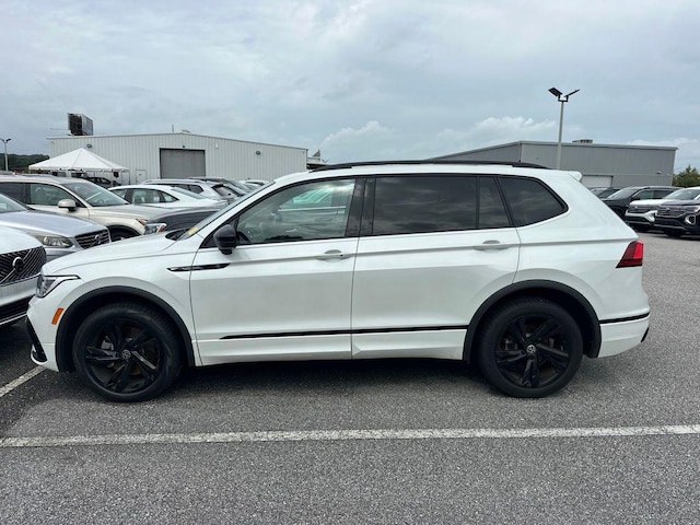 2024 Volkswagen Tiguan