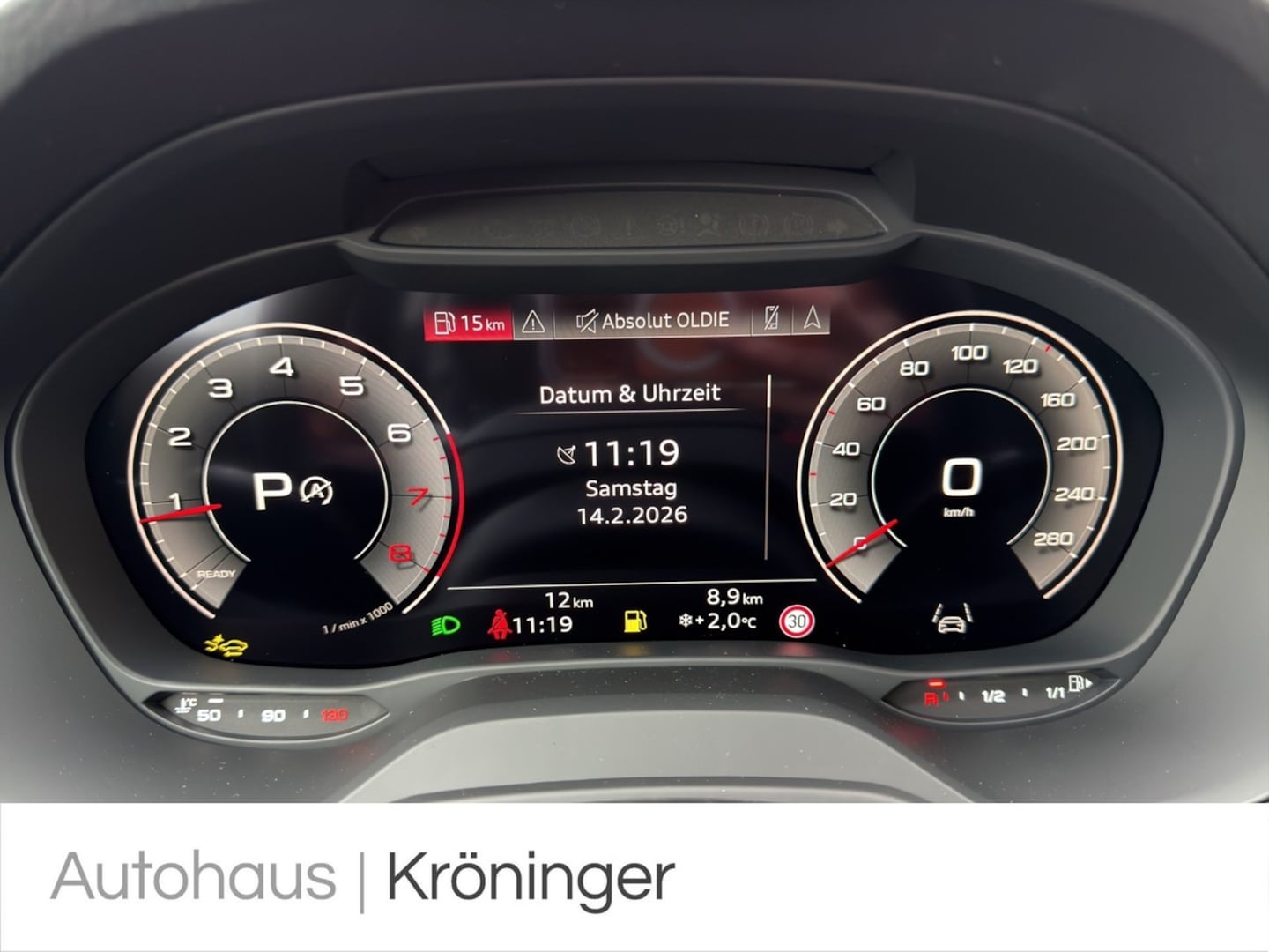 Bild über Audi Q2 S line 40 TFSI quattro S tronic - für weitere Informationen kontaktieren Sie den Audi Partner