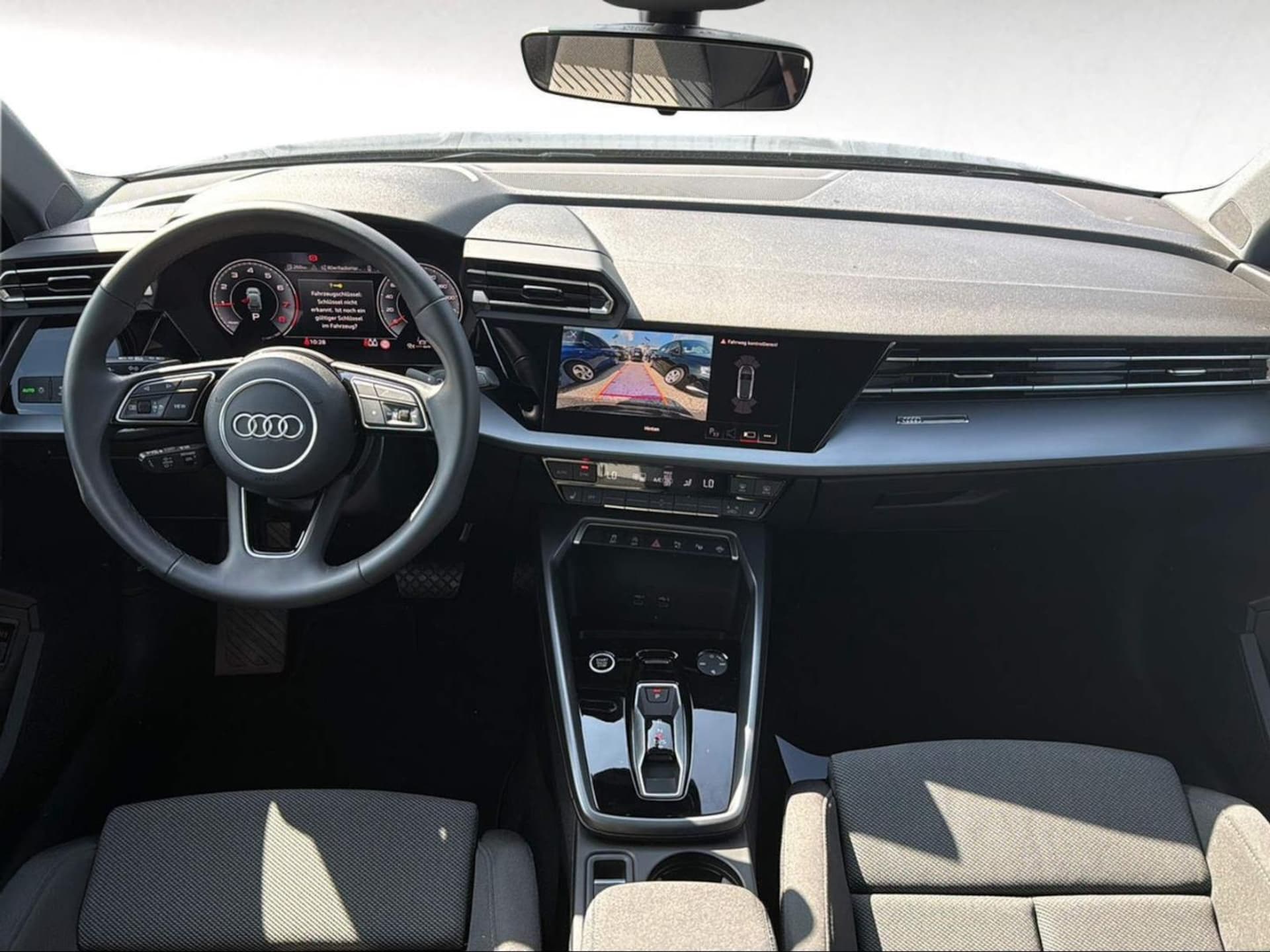 Audi A3 Sportback Advanced