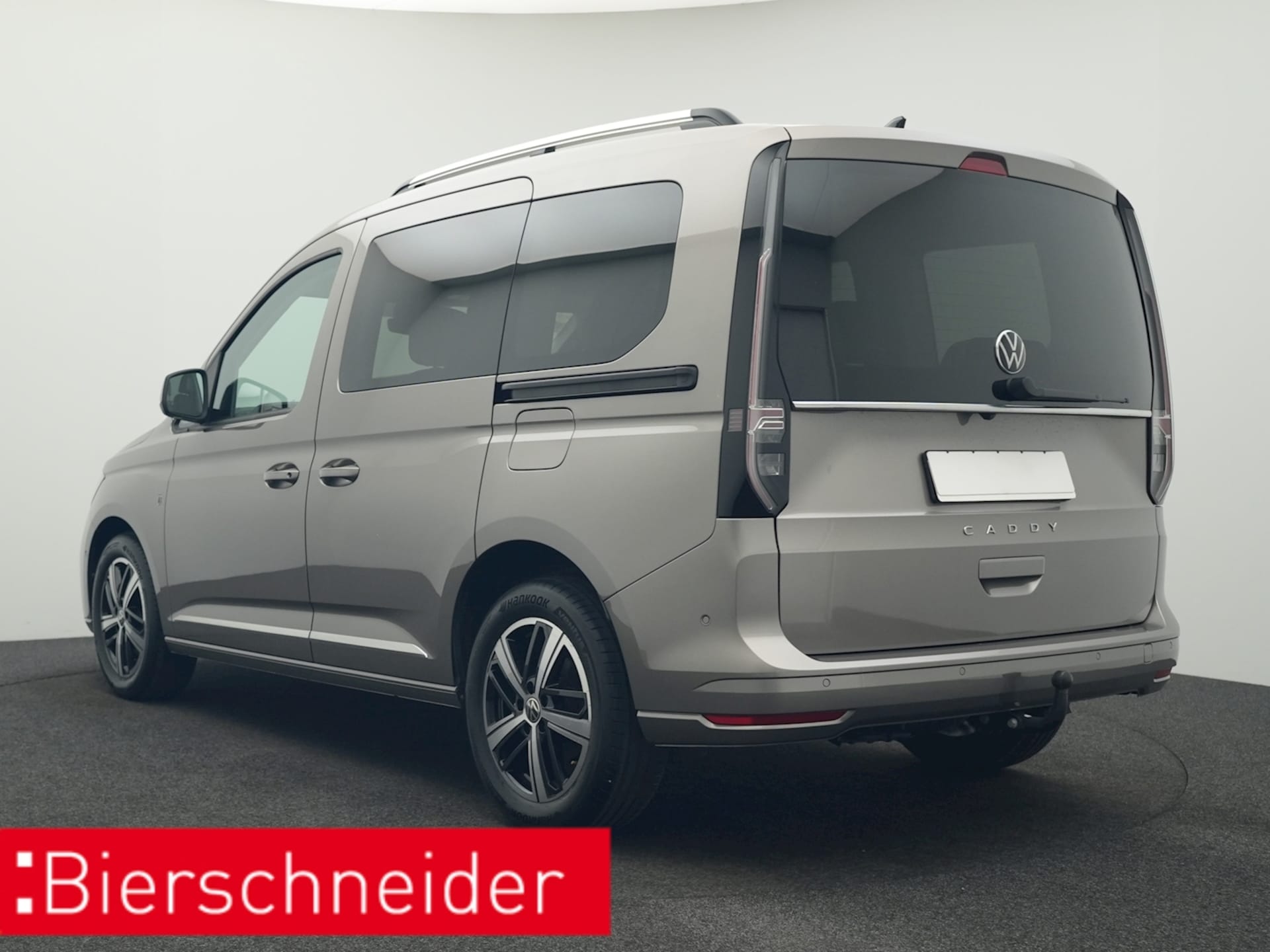 Volkswagen Caddy Style