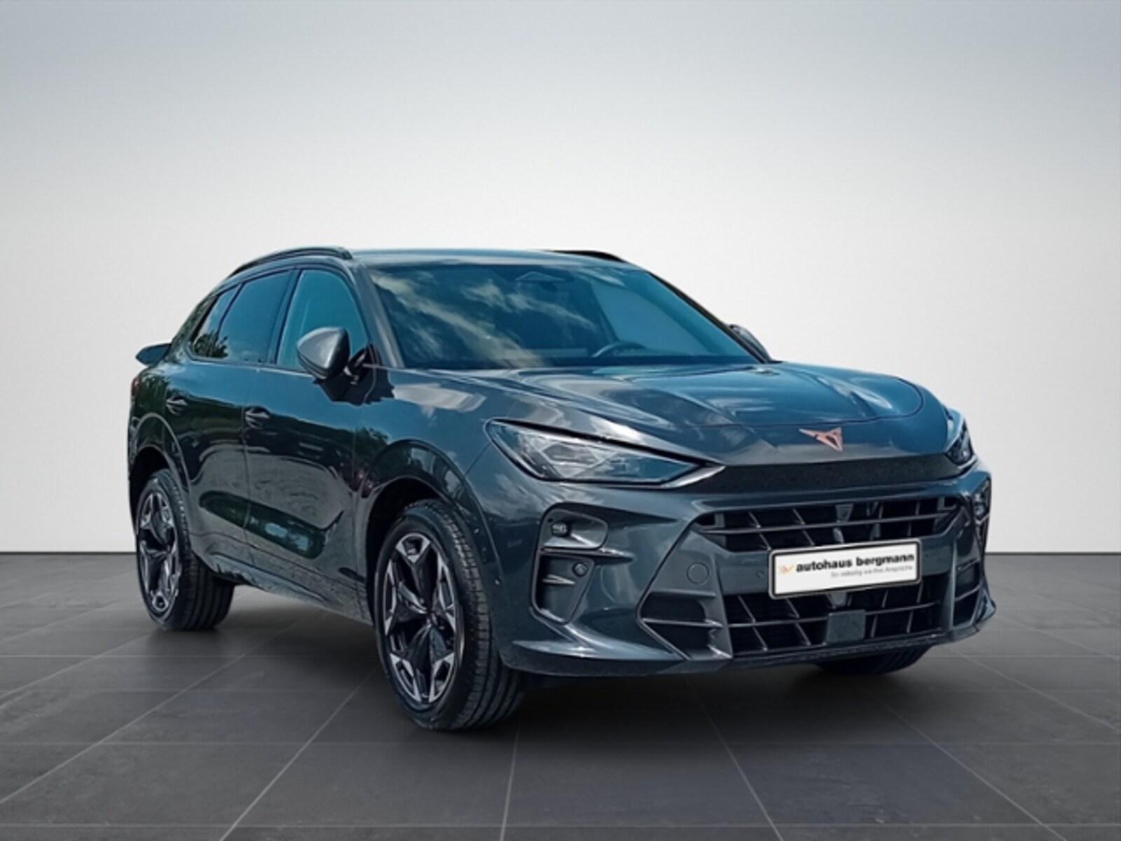 CUPRA Terramar – Bild 8
