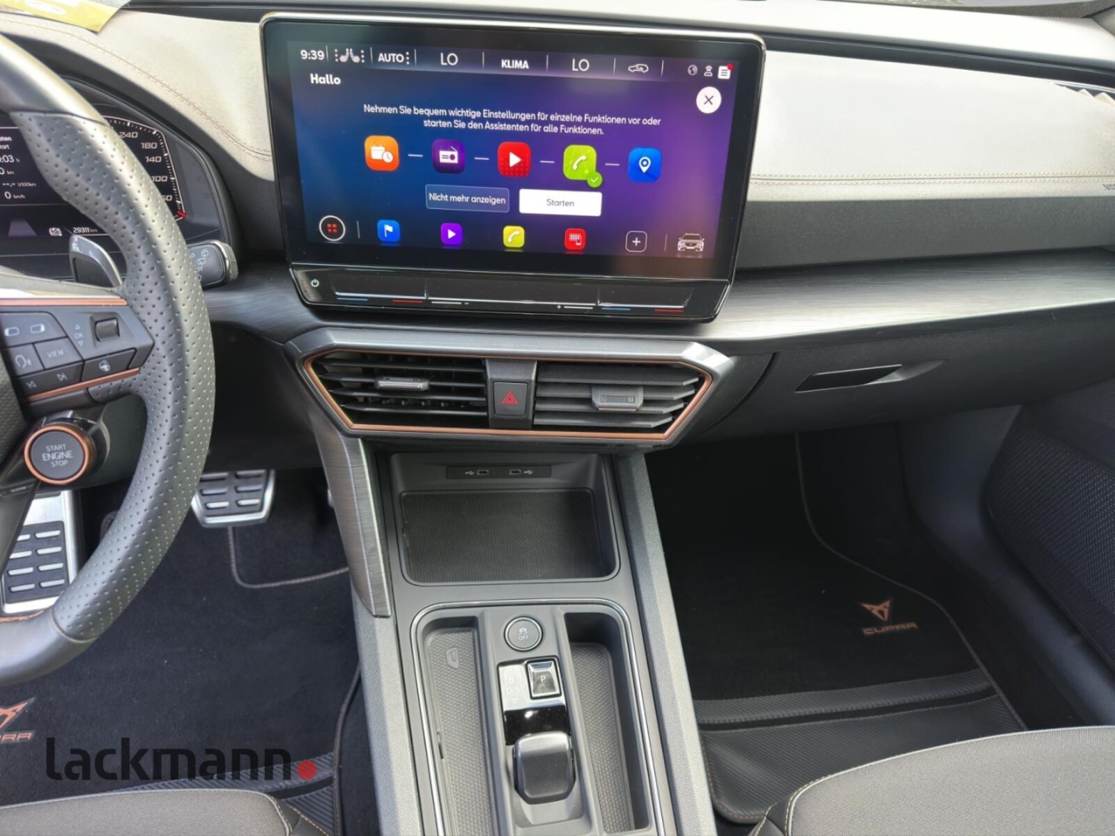CUPRA Formentor – Bild 11