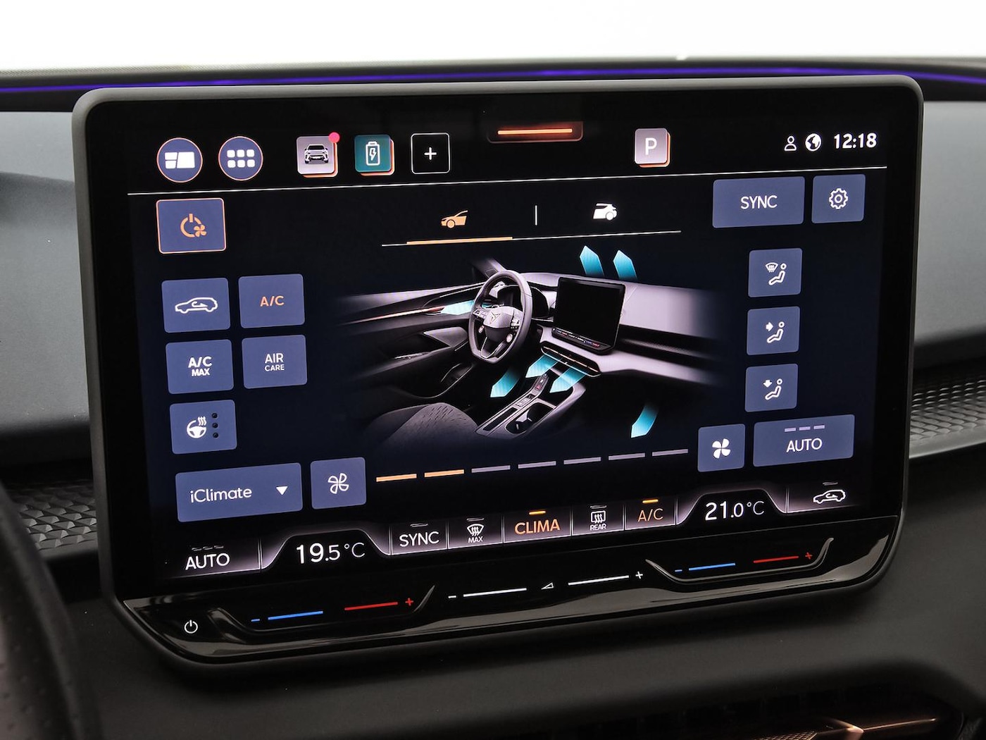 CUPRA Terramar 1.5 TSI e-Hybrid DSG 150 kW (204 CV) — photo 31