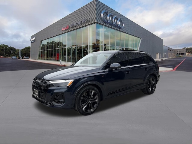 Photo of 2026 Audi Q7 