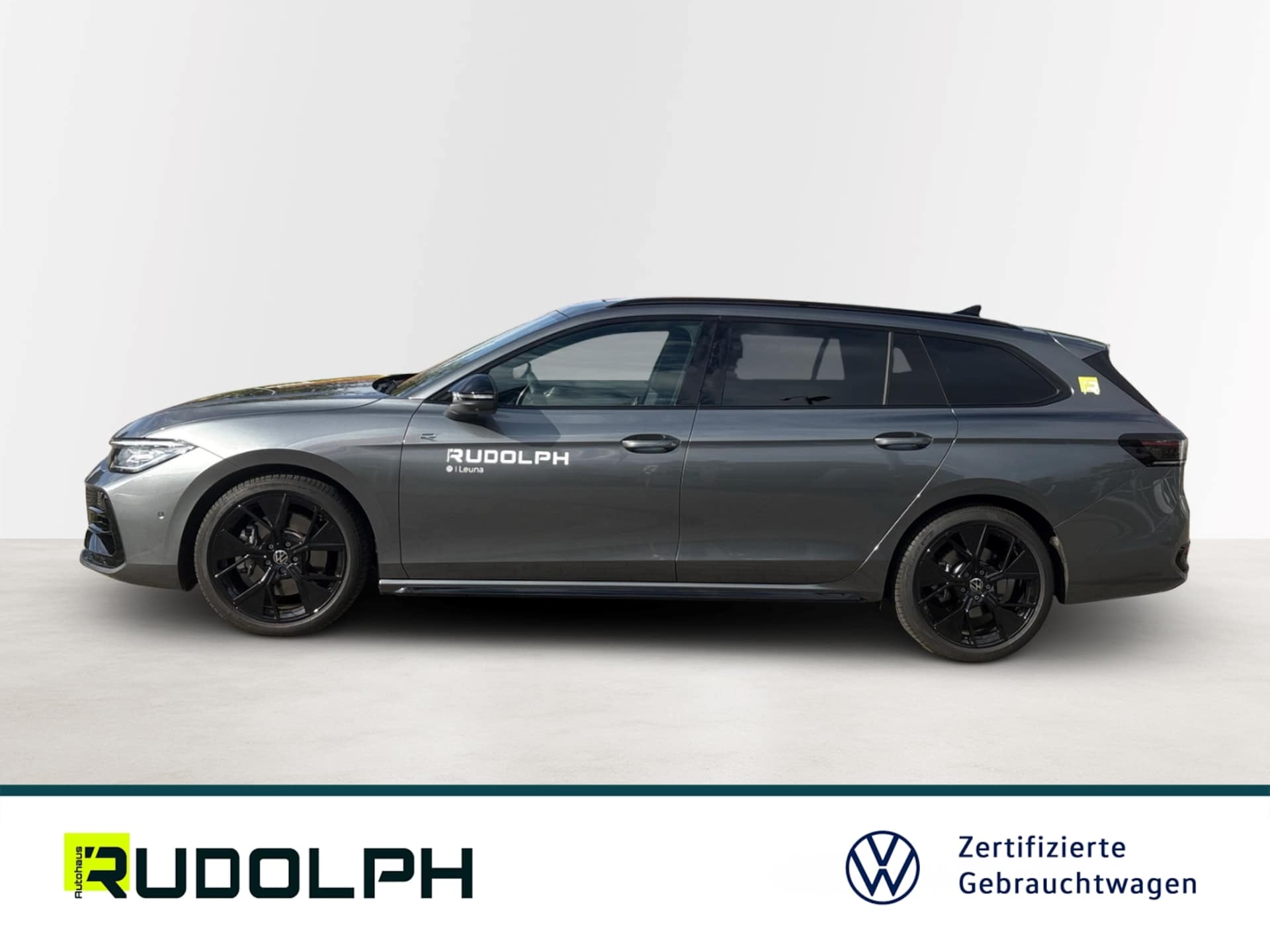 Volkswagen Passat R-Line