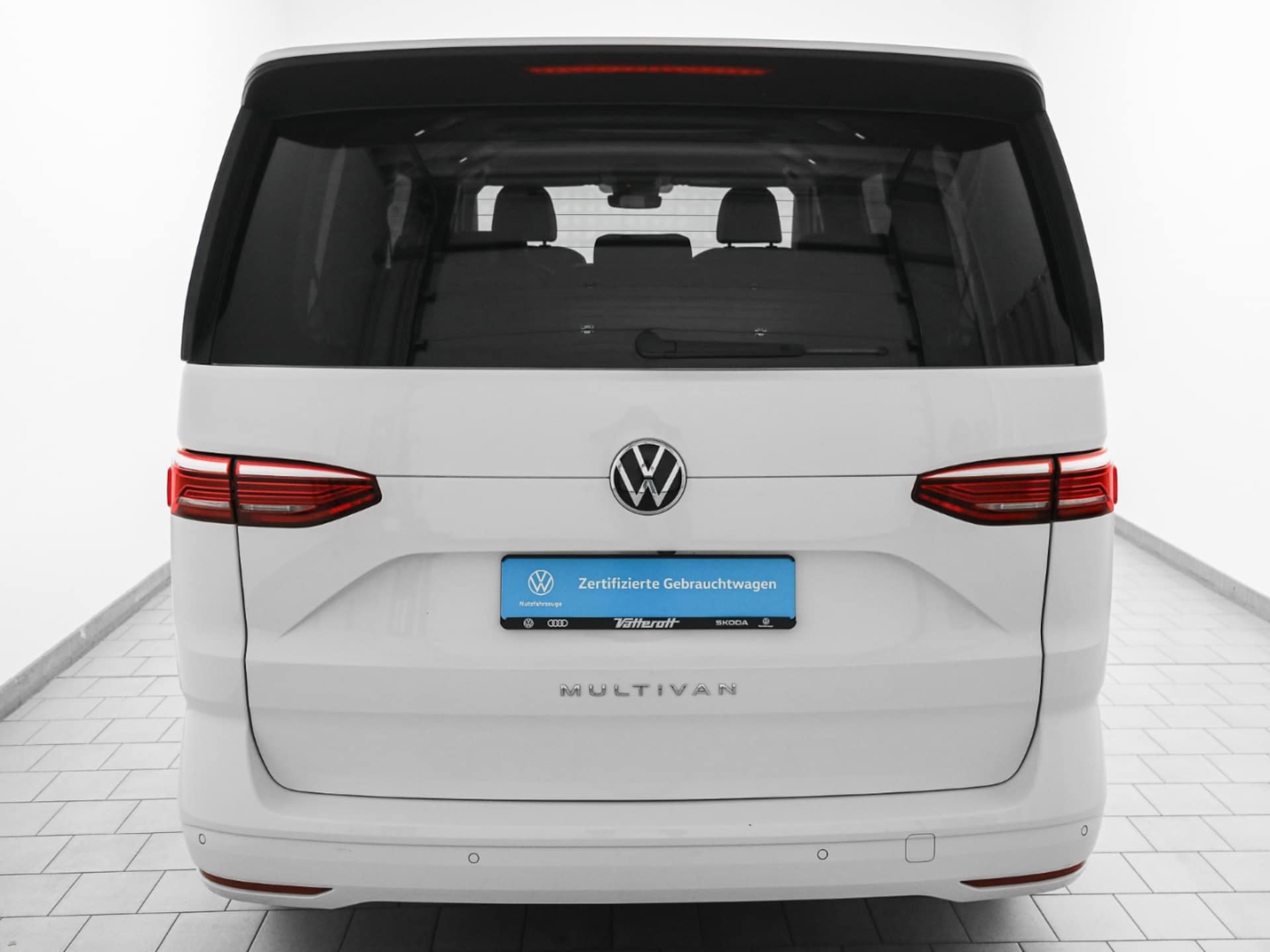 Volkswagen Multivan Langversion Life