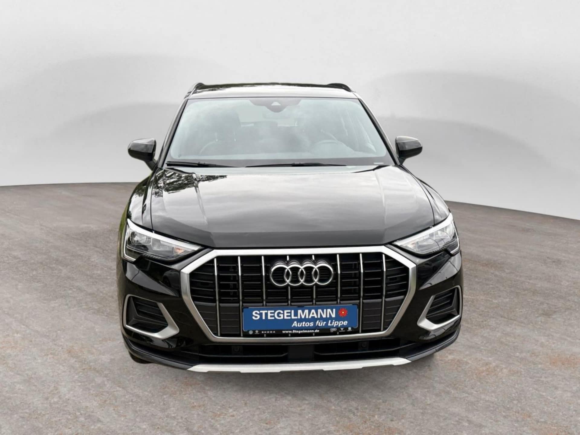 Audi Q3 SUV advanced