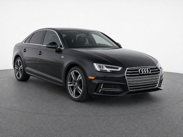2017 Audi A4 Sedan