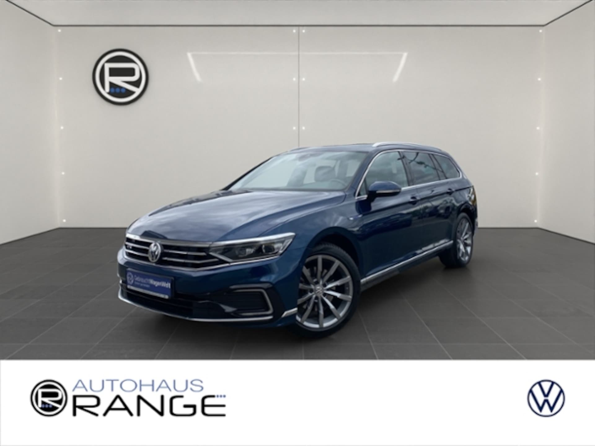 Volkswagen Passat Variant GTE