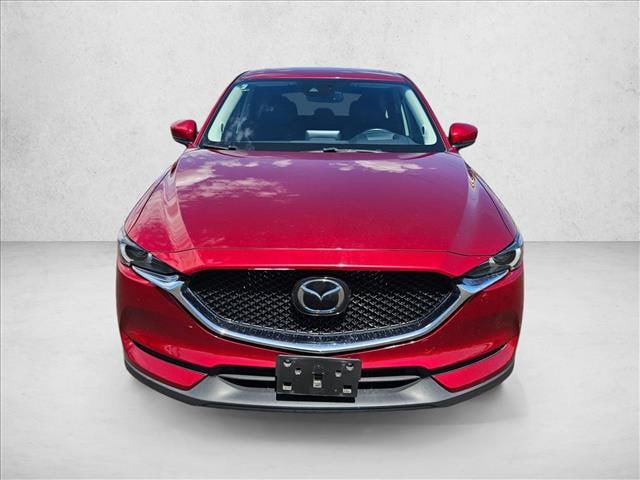 2020 Mazda CX-5