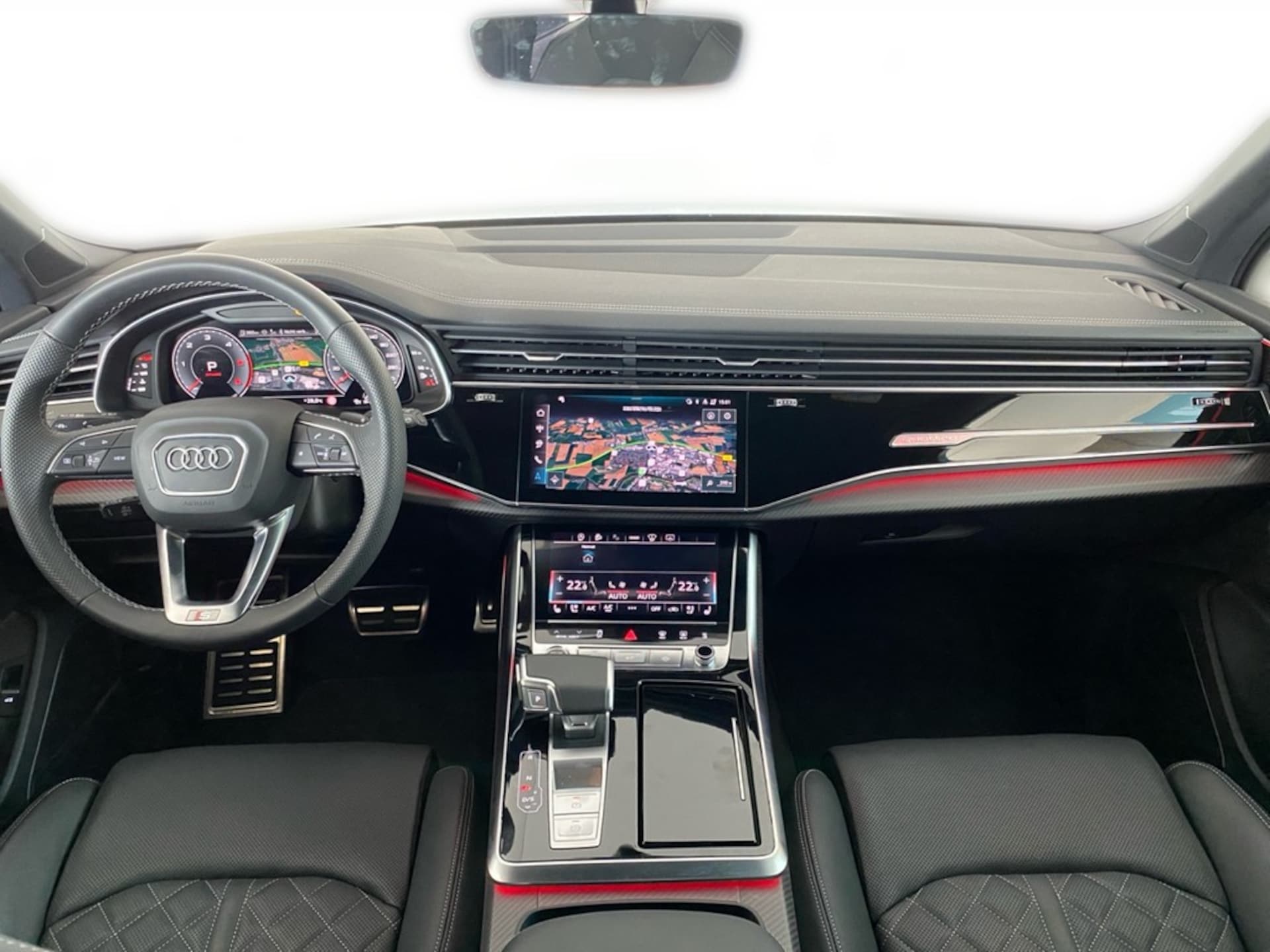 Audi Q7 SUV S line
