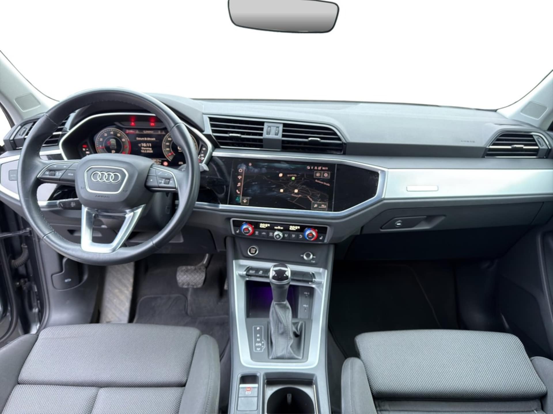Audi Q3 Sportback S line