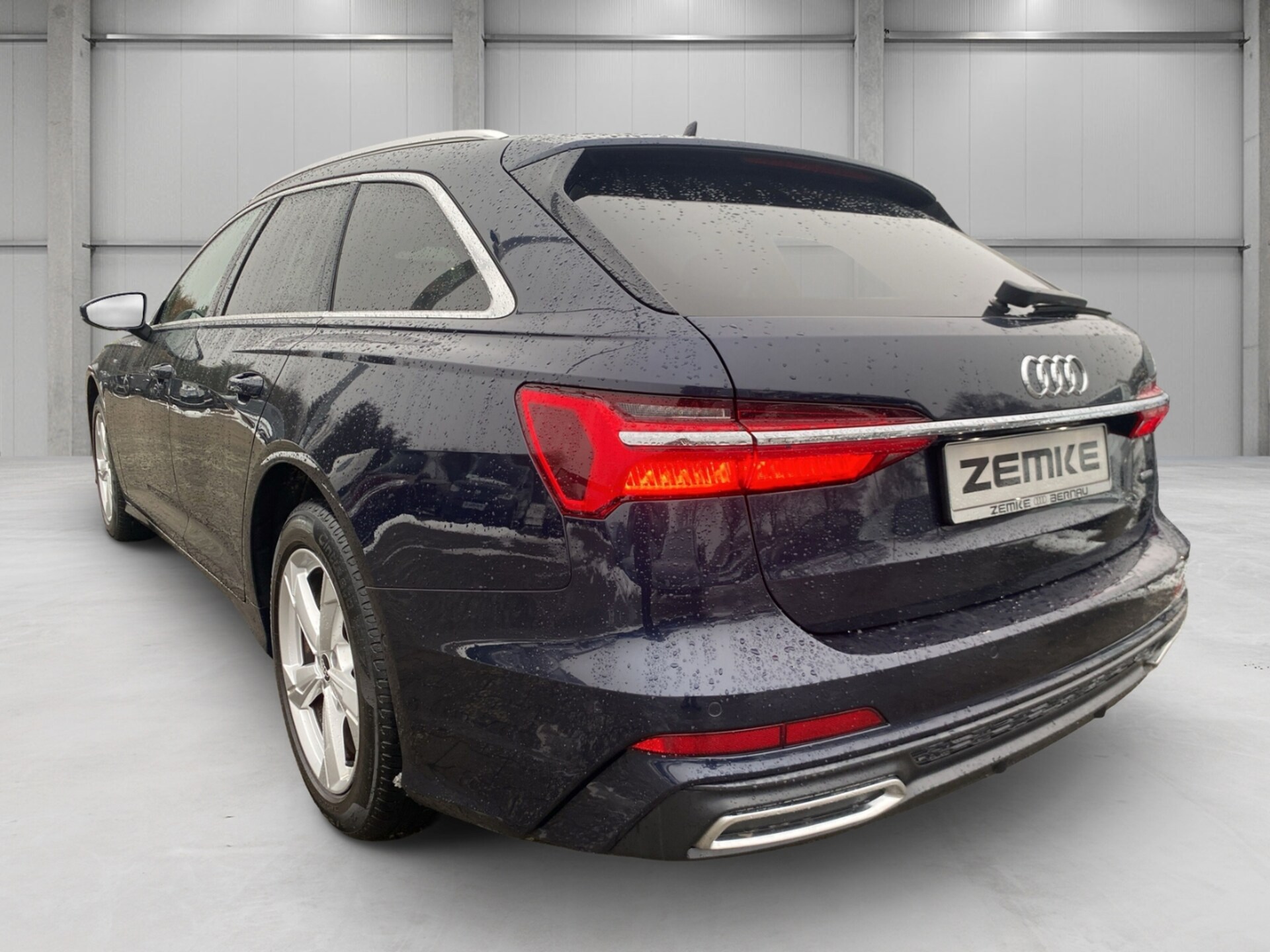 Audi A6 Avant Sport