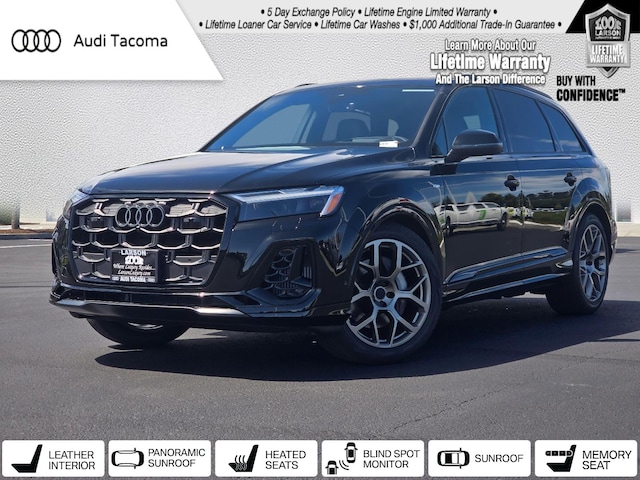 Photo of 2026 Audi Q7