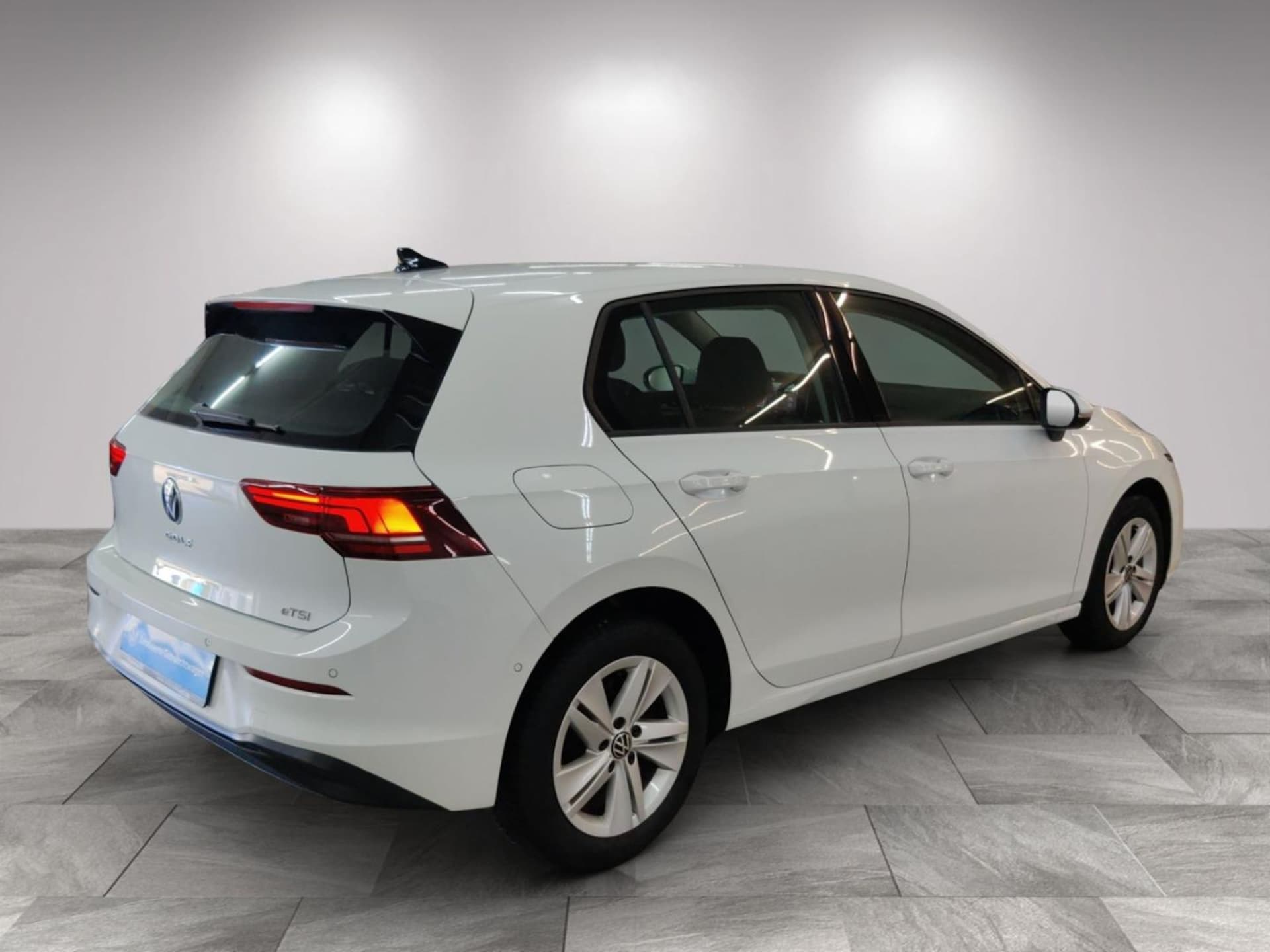 Volkswagen Golf Life