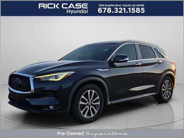 2019 Infiniti QX50