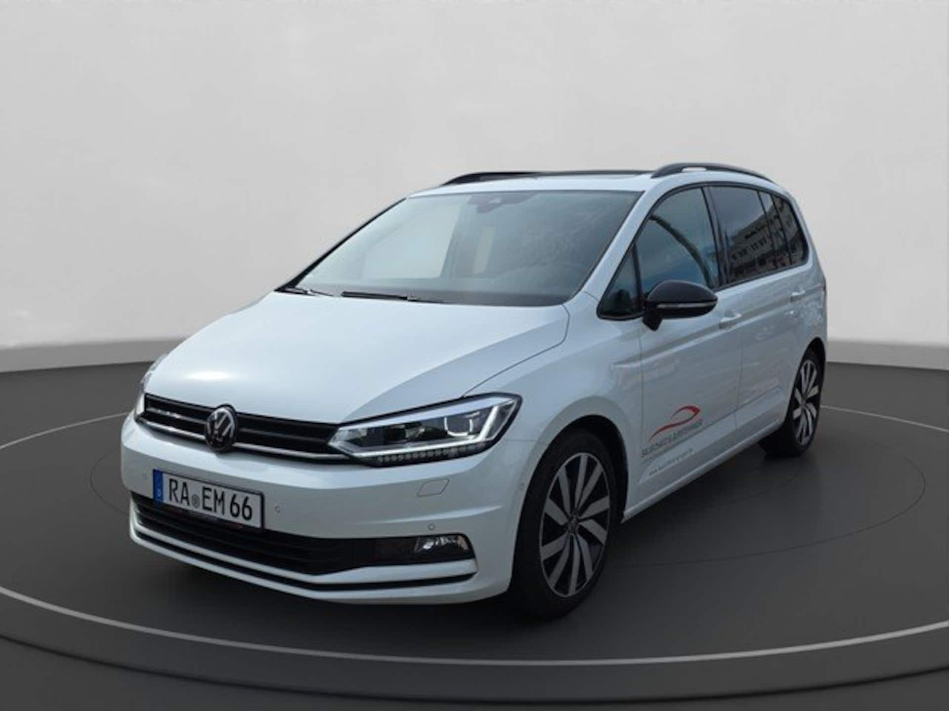 Volkswagen Touran Highline