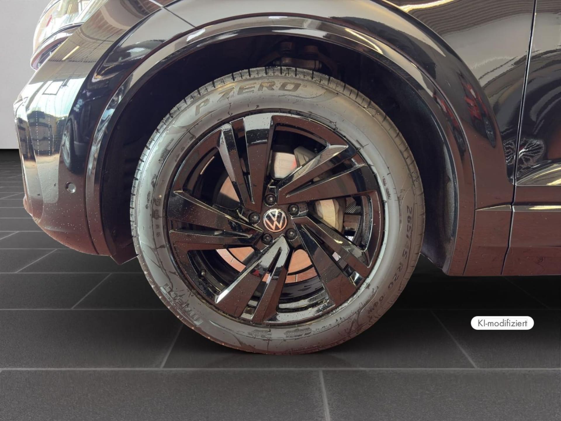 Volkswagen Touareg R-Line