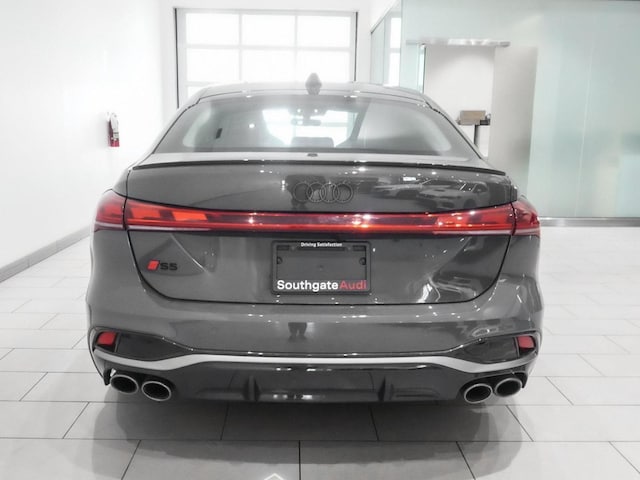 2025 Audi S5