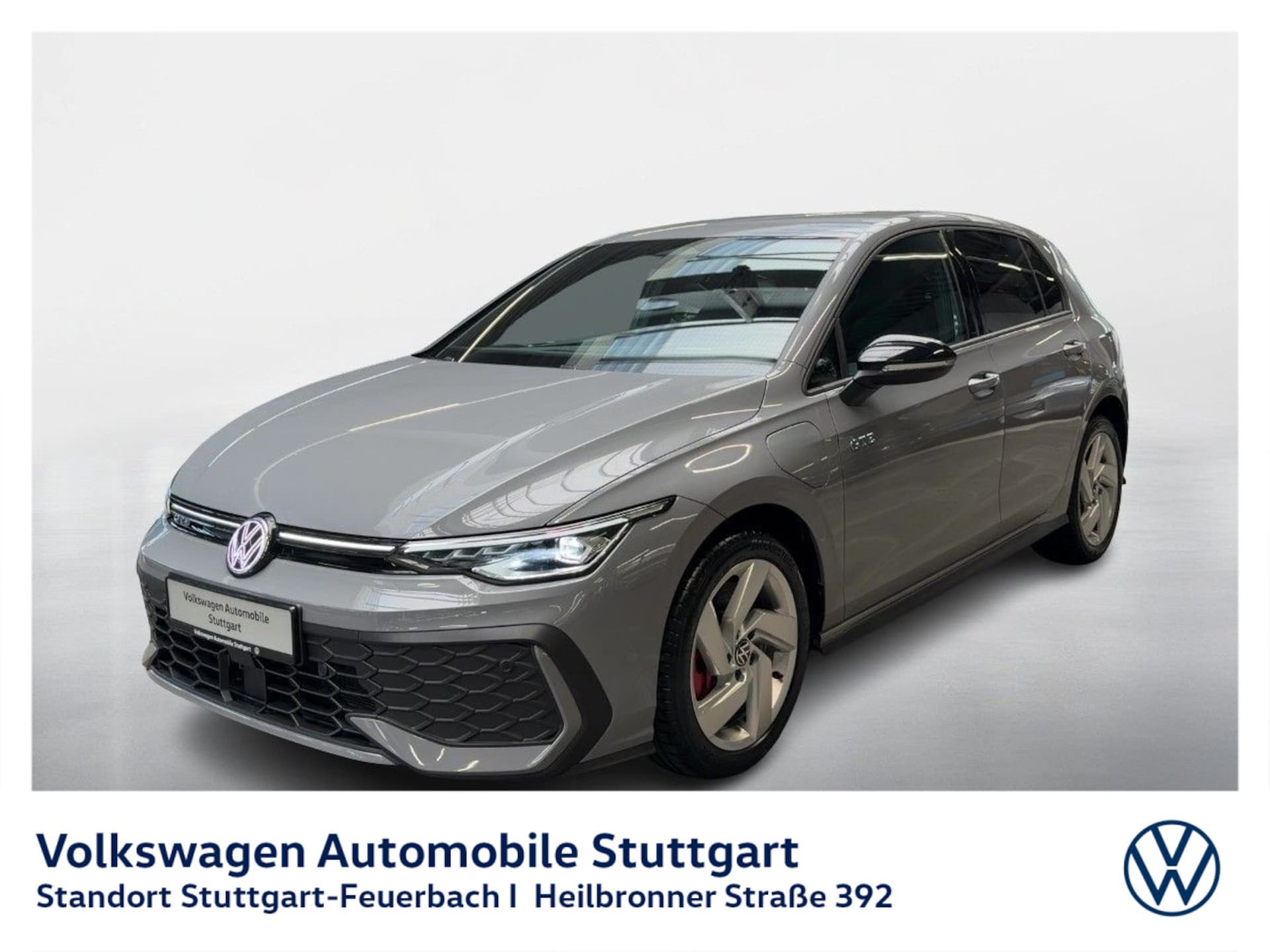 Volkswagen Golf GTE