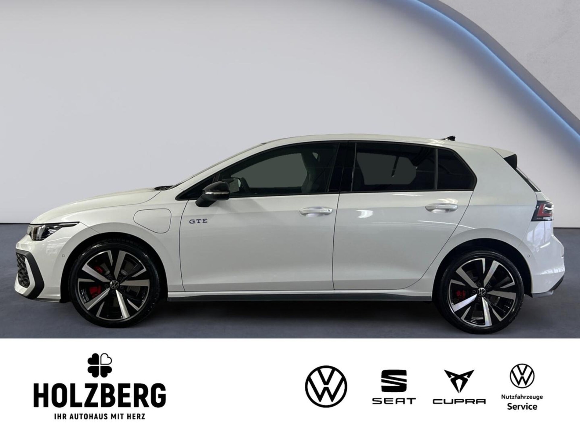 Volkswagen Golf GTE