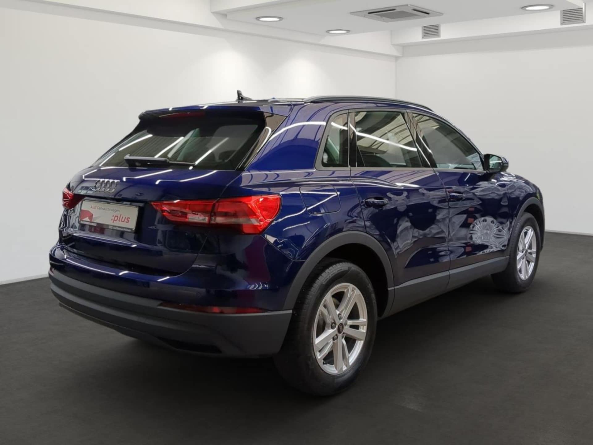 Audi Q3 SUV