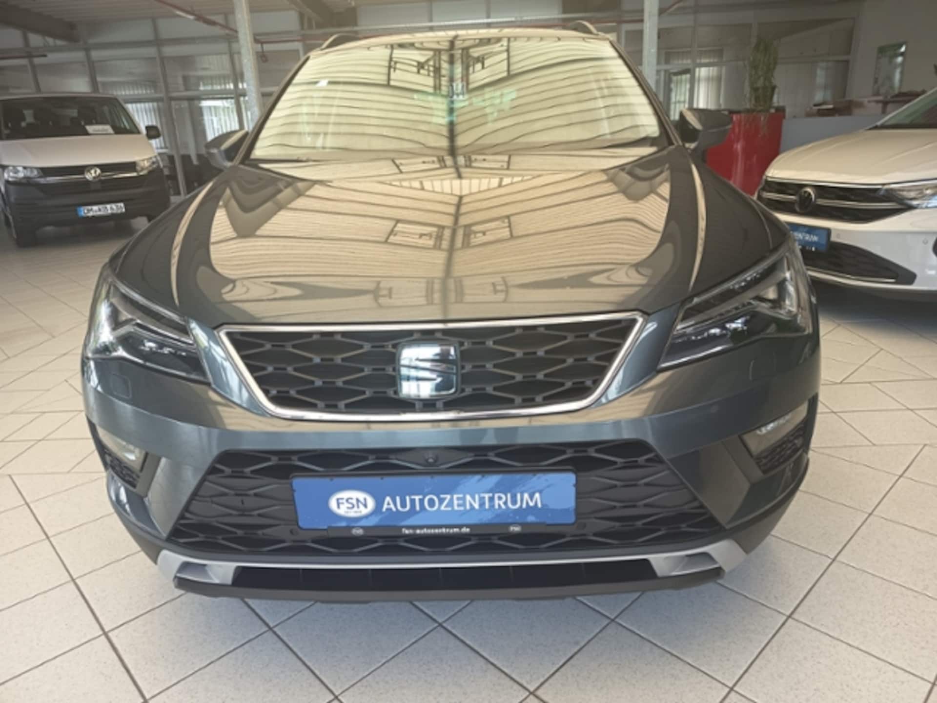 SEAT Ateca Style