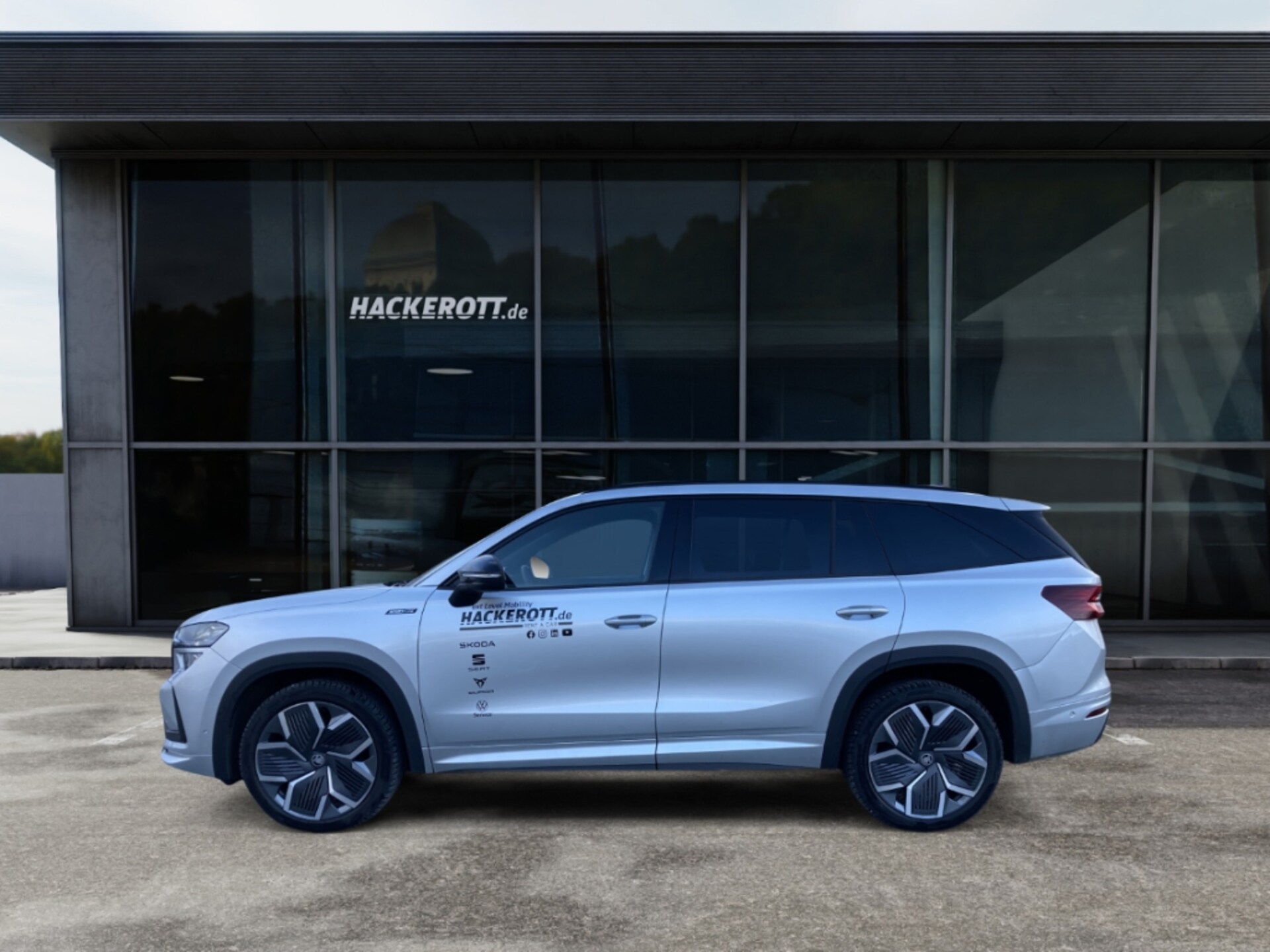 Skoda Kodiaq Sportline