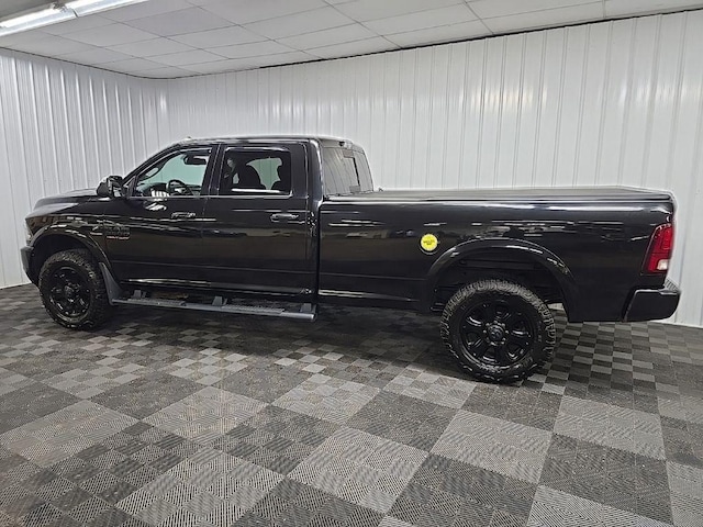 2017 RAM 3500