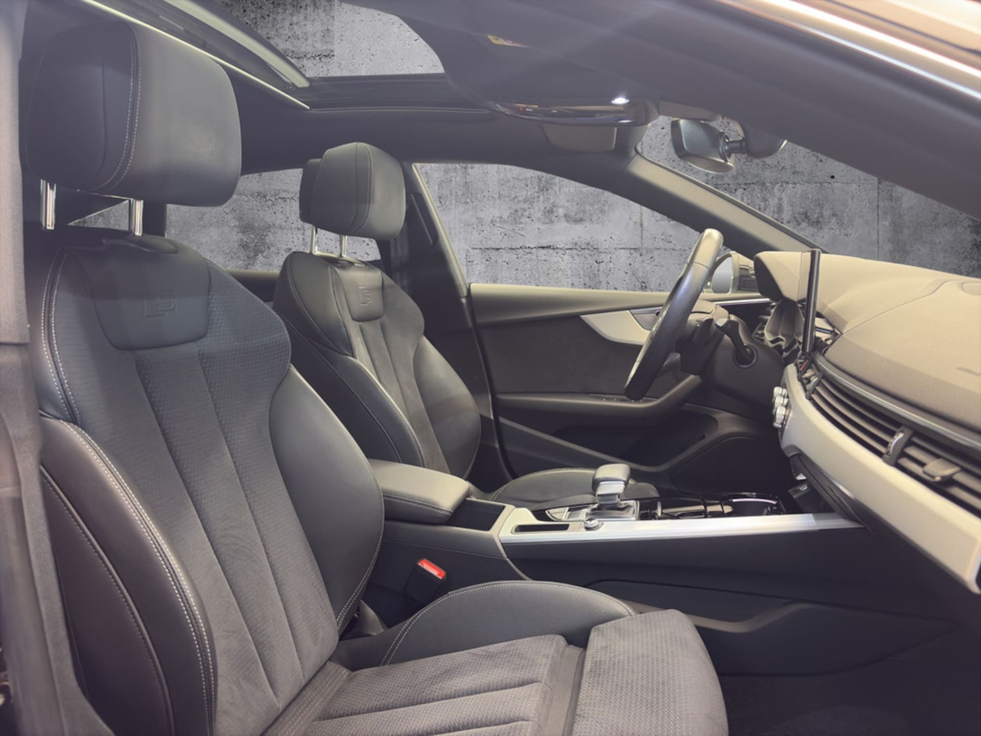 Audi A5 Sportback S line